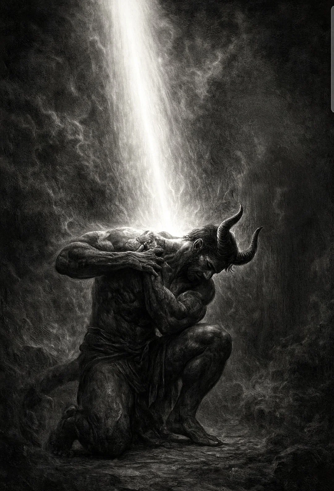 The Ordained Bearer of Evil