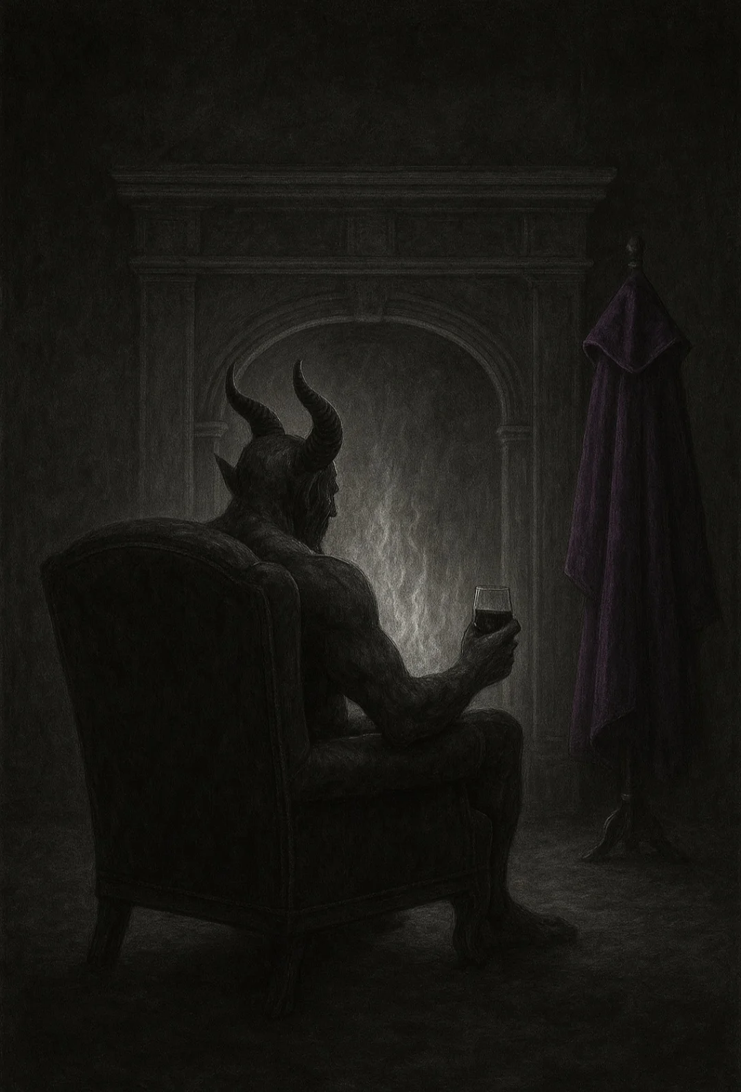 The Shadow King’s Quiet Fire