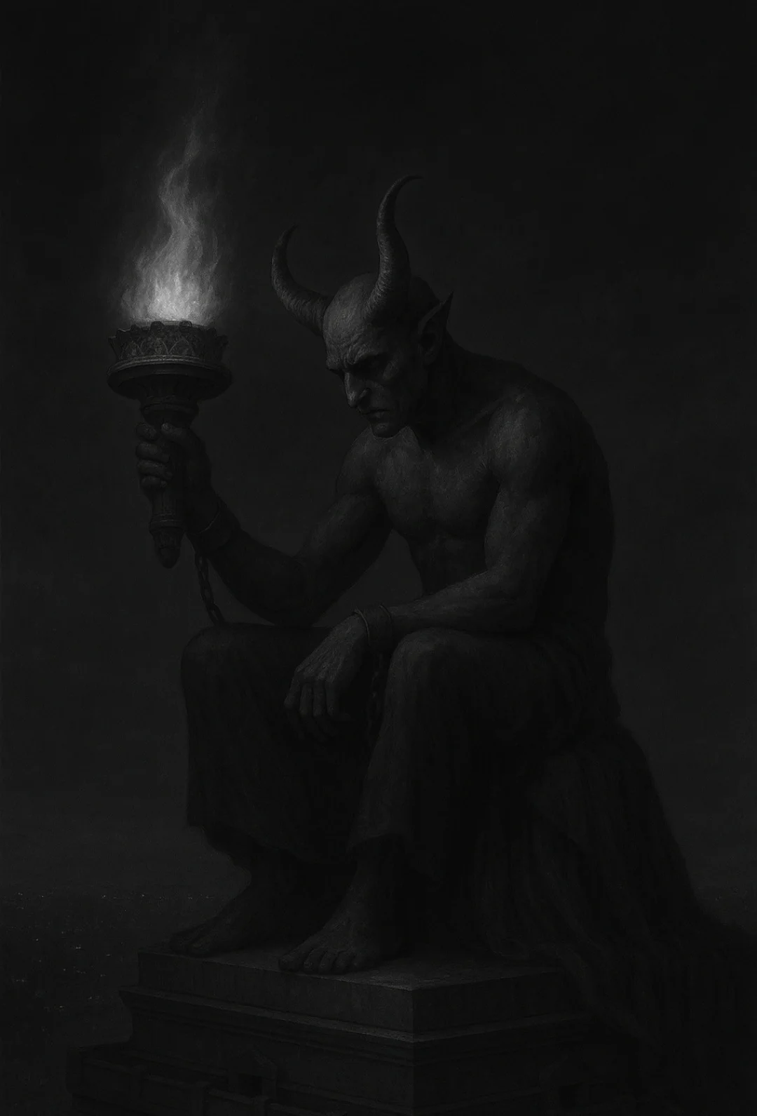 The Torch of the Tired One