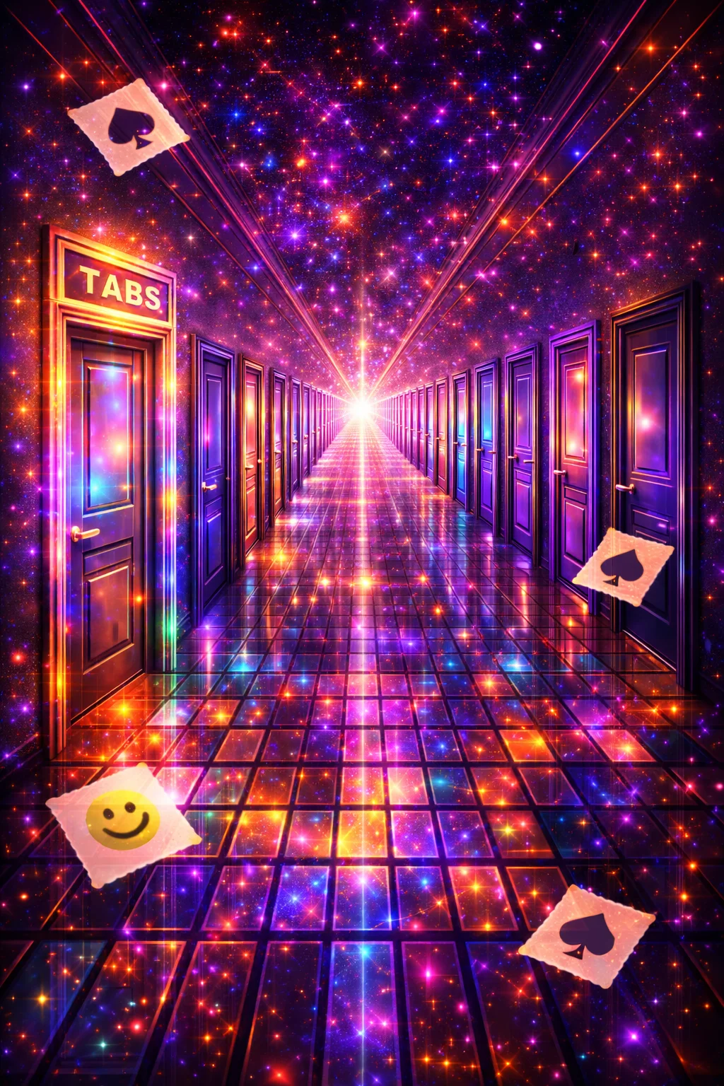 The Hall of Doors