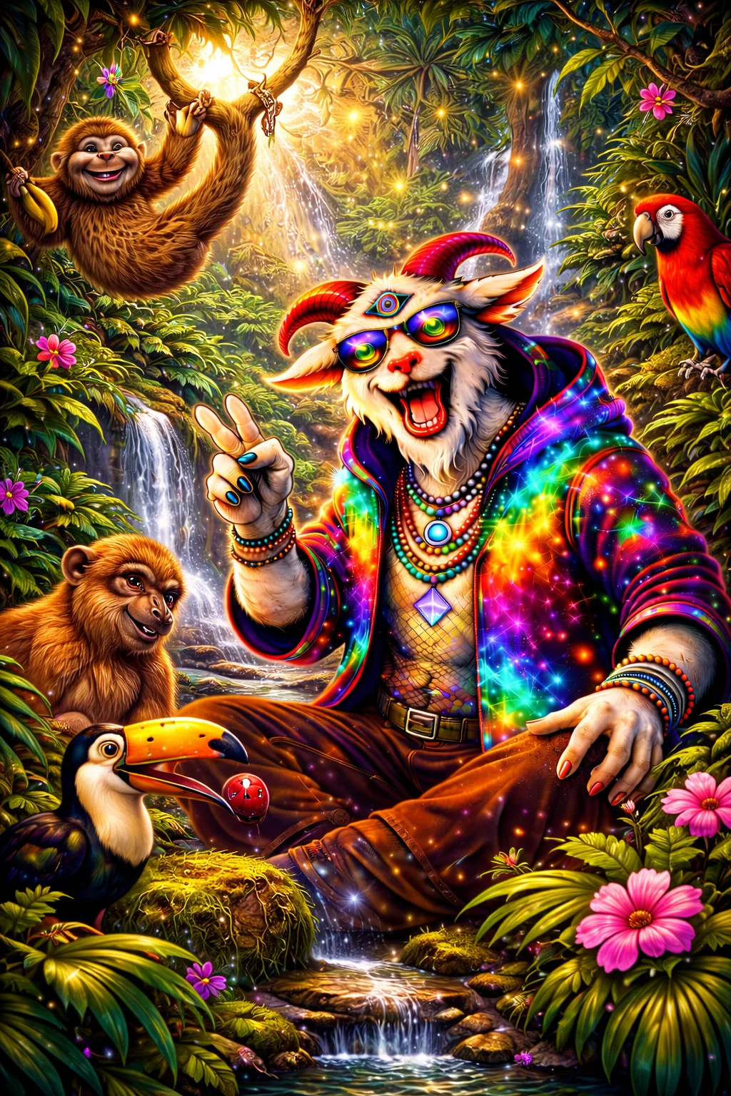Jungle Sesh