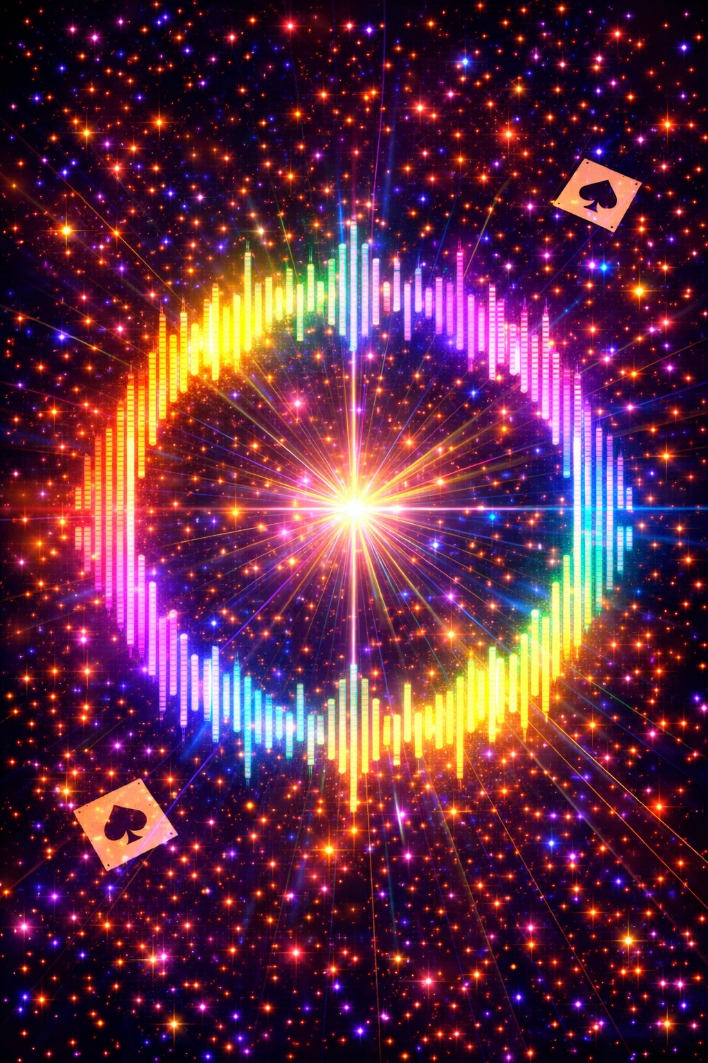 Spectral Halo