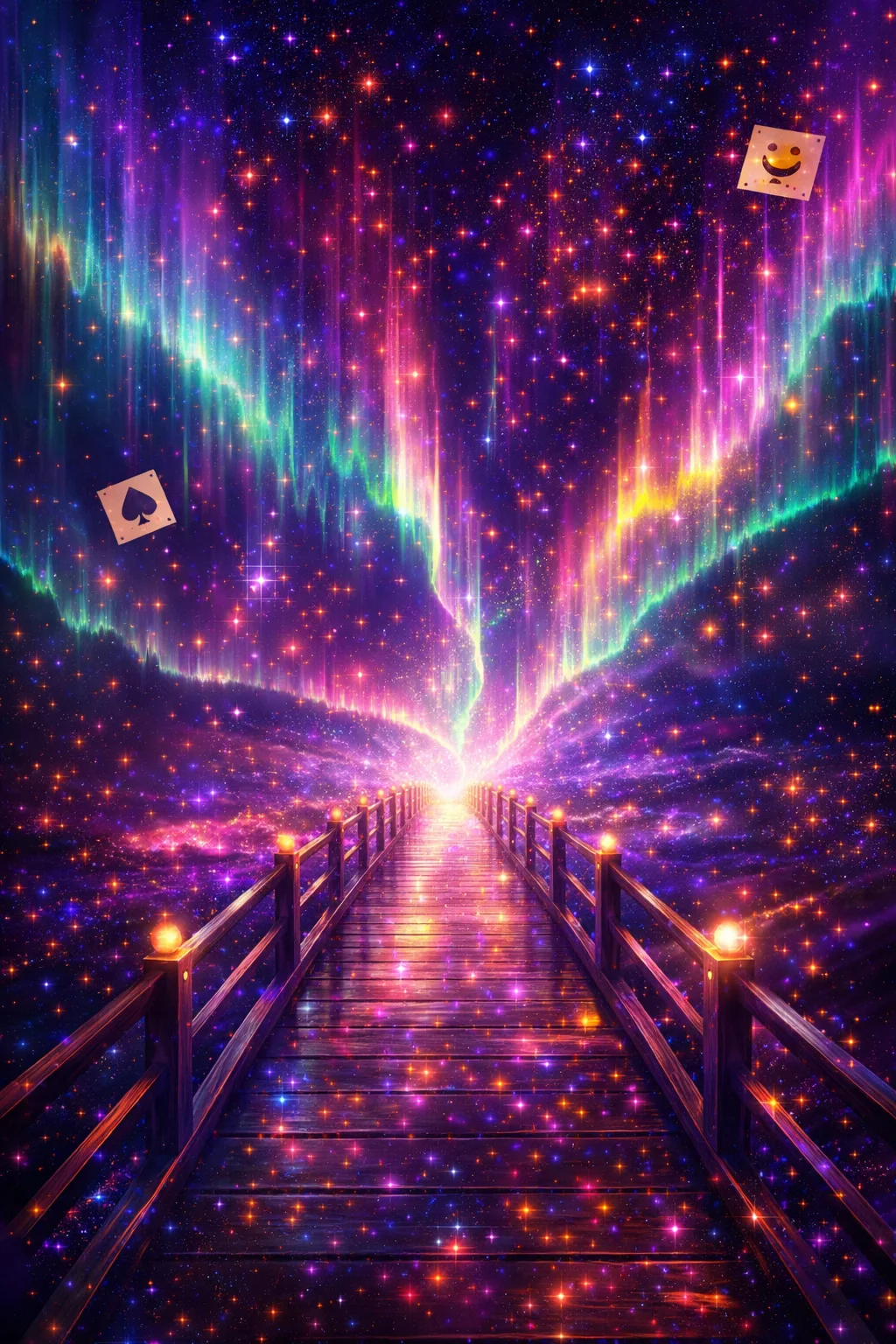 Lucid Sky Bridge