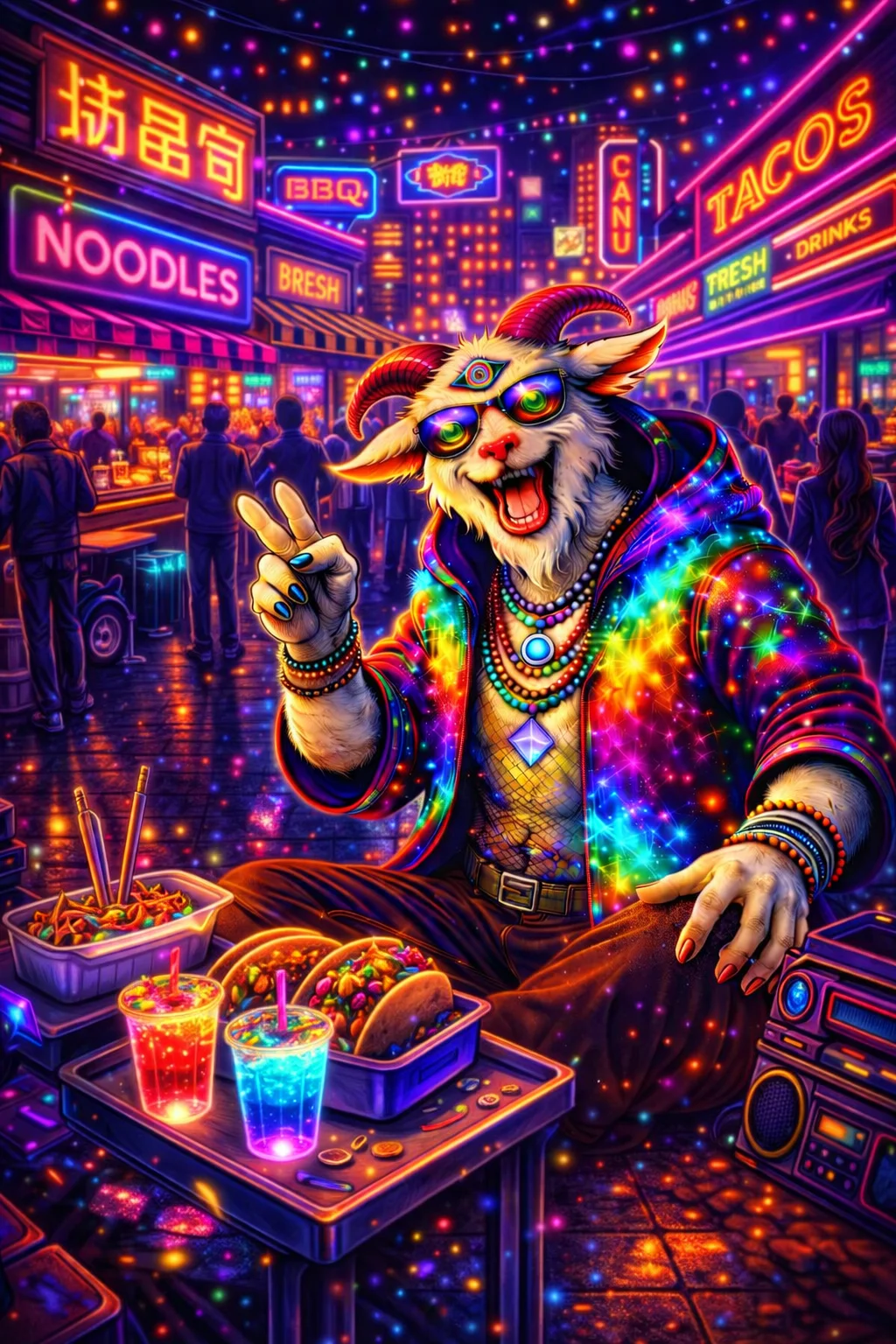 Munchies Time