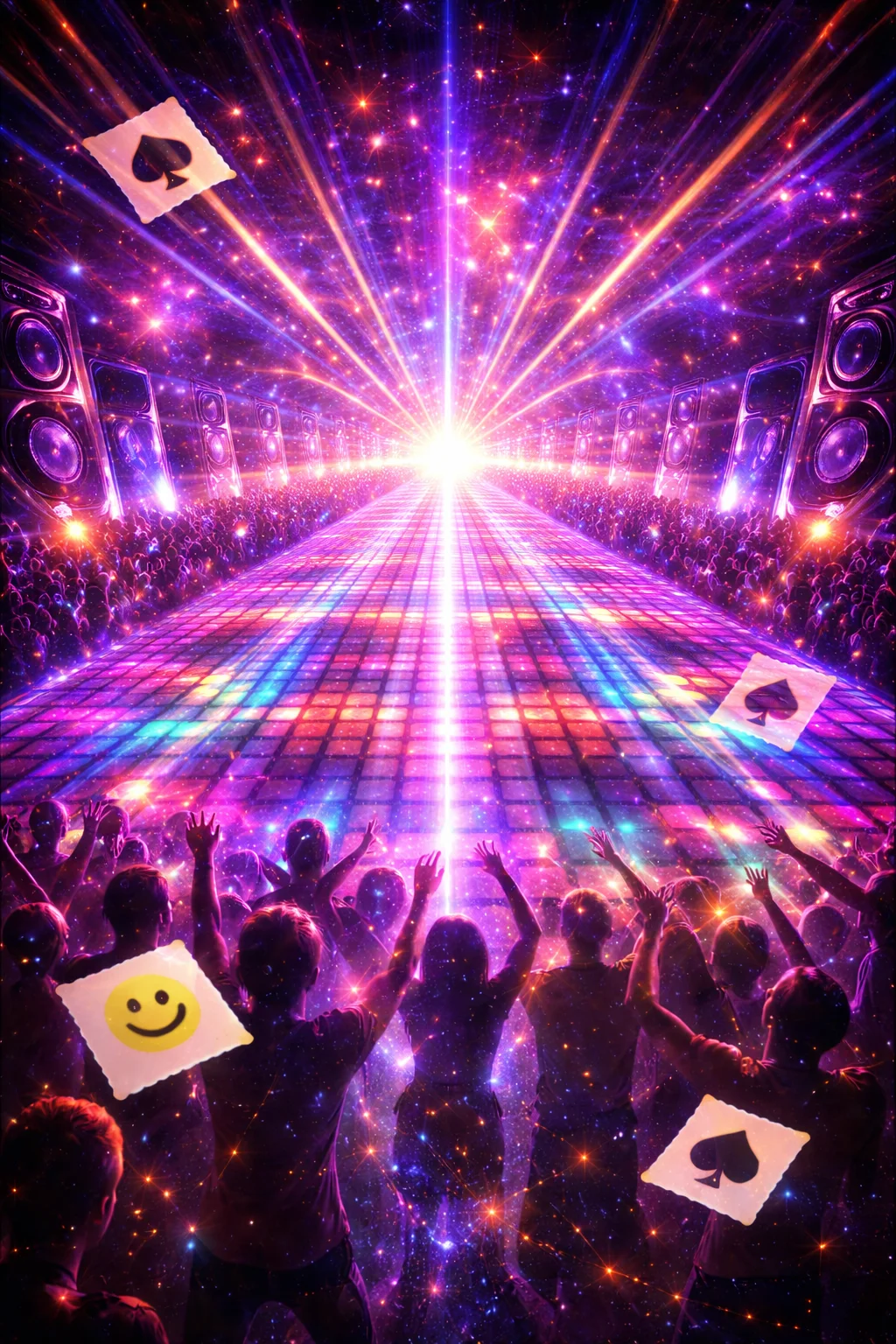 The Infinite Dancefloor