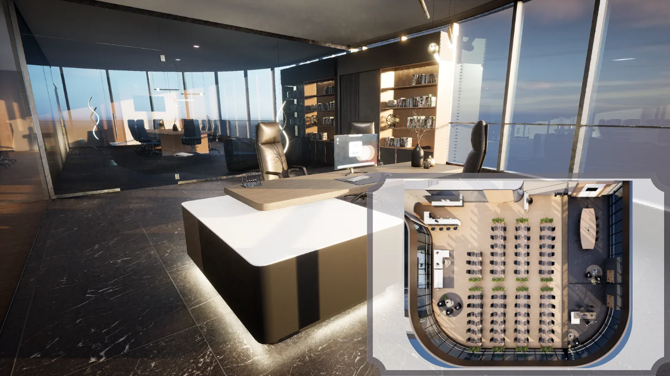 GhostDollar NYC | Exclusive Founder's Suite #1