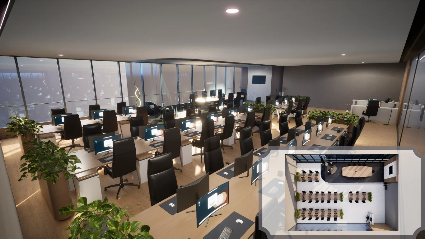 GhostDollar NYC | Exclusive Director Office #5