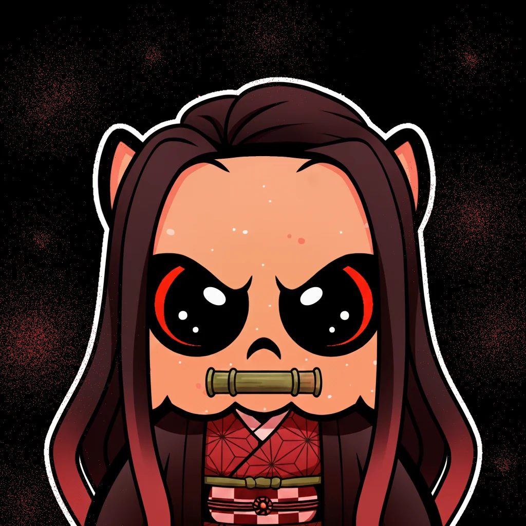 Nezuko LovaSkulls