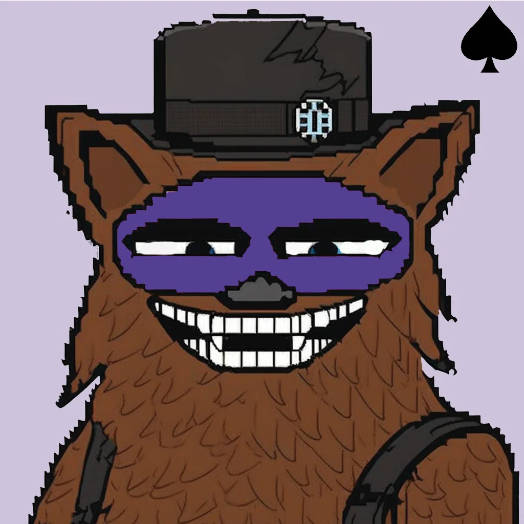BEAR #266