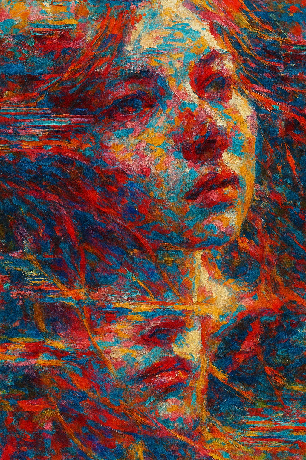 Lost in Memories