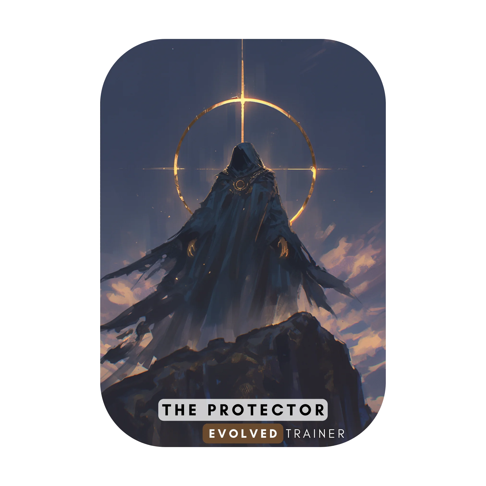 The Protector #10011