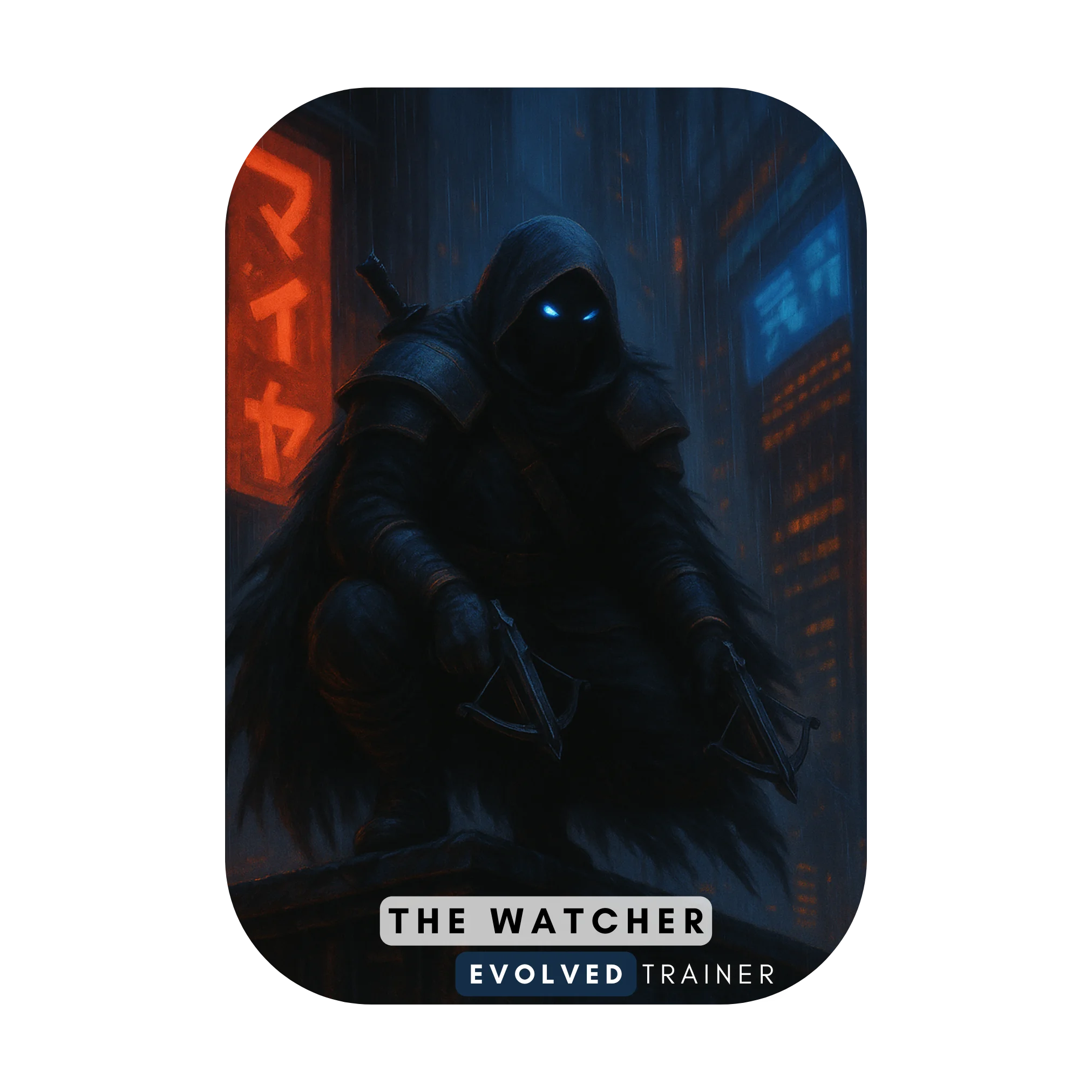 The Watcher #10004