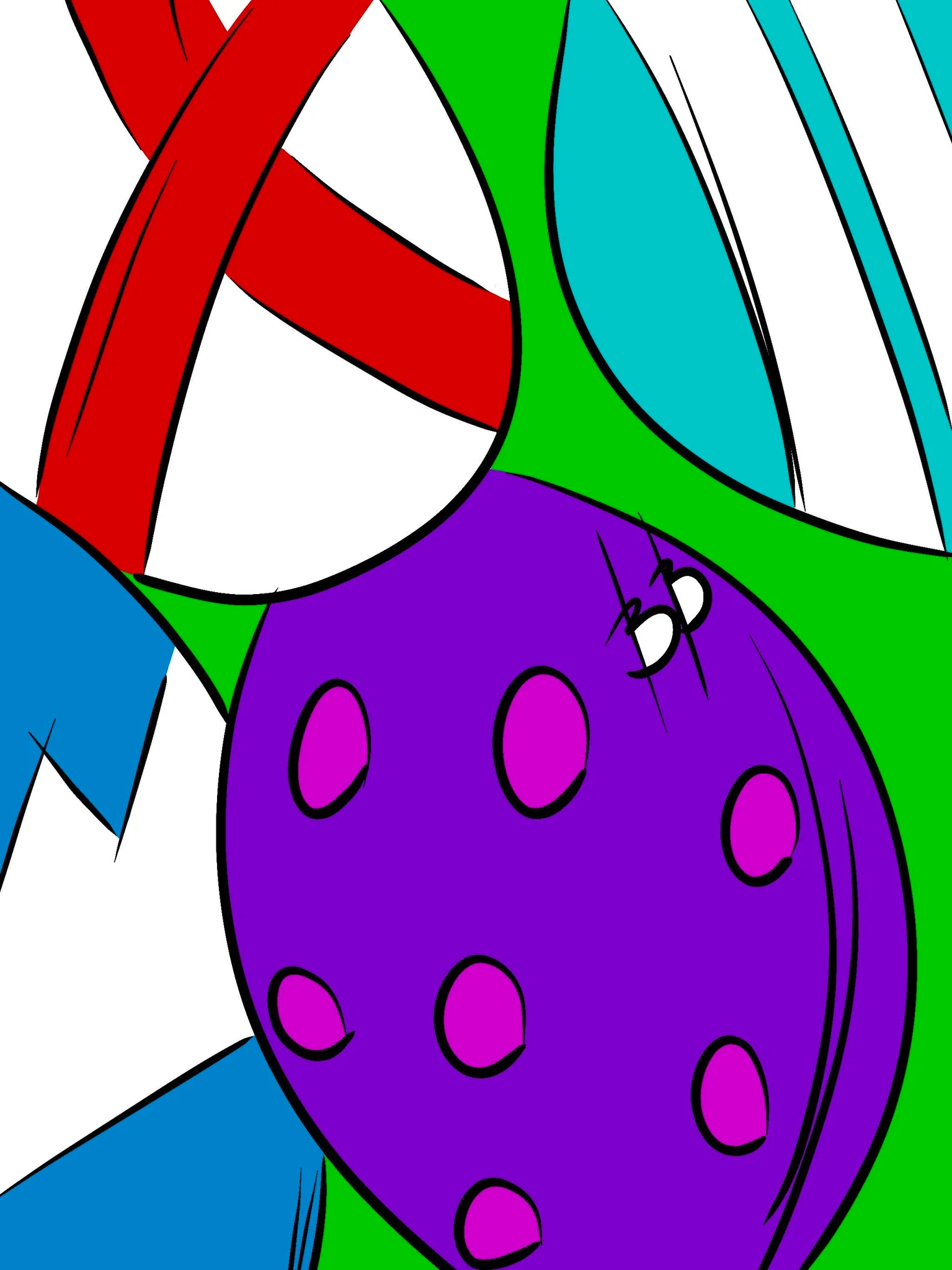 Easter Burst