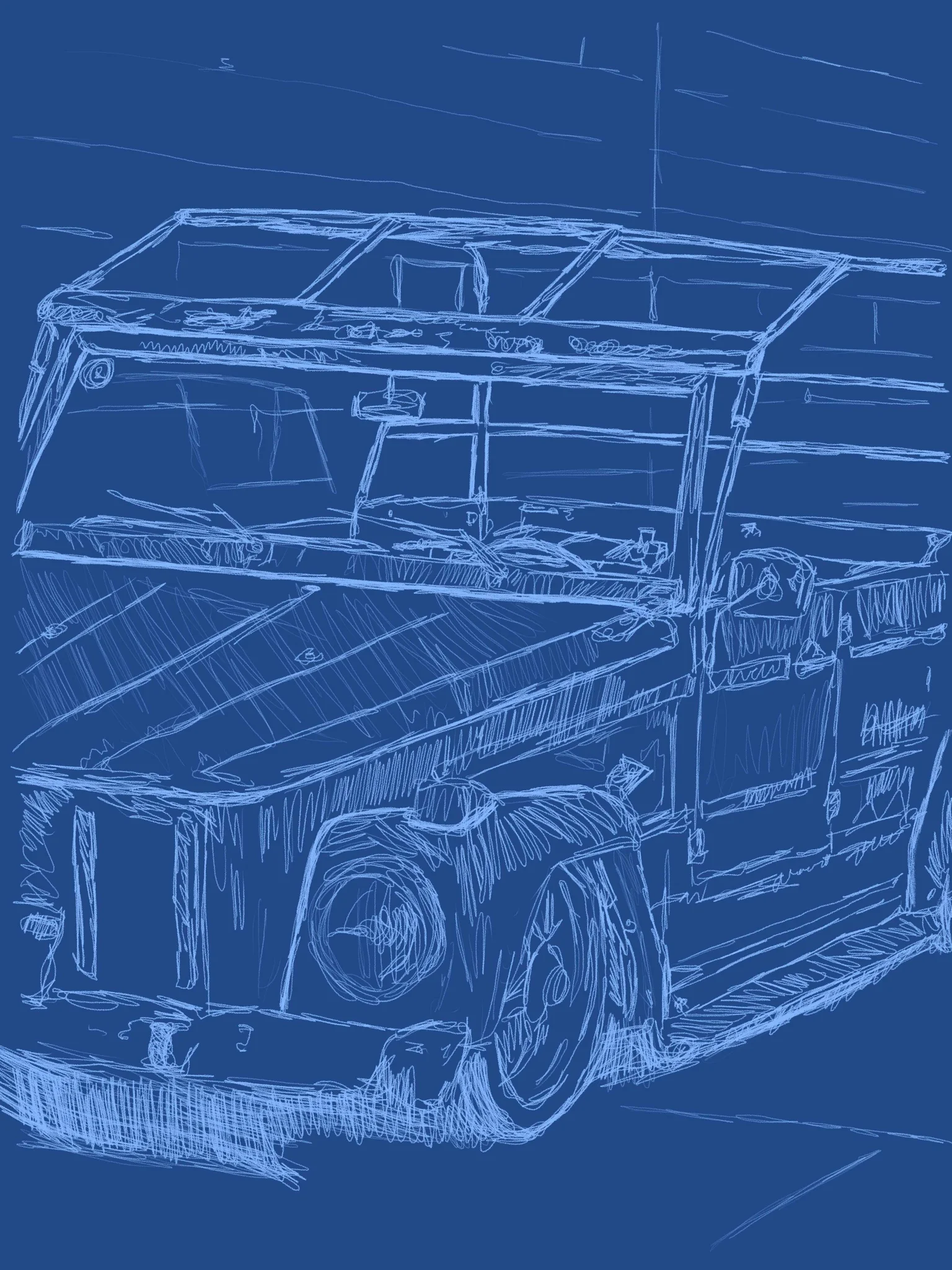 Volkswagen Thing 