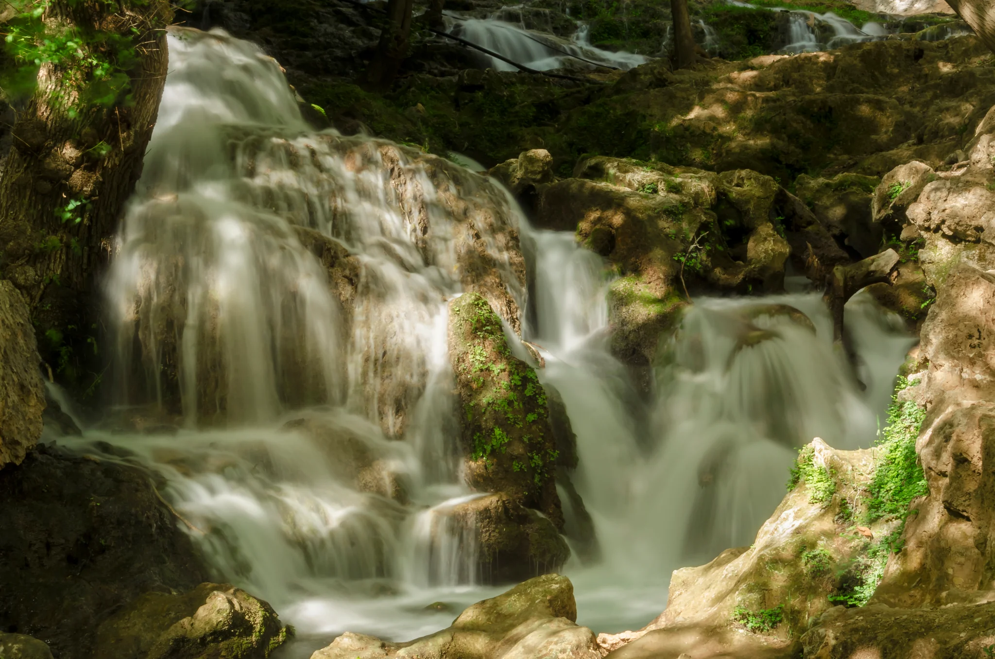 Whispers of the Falls