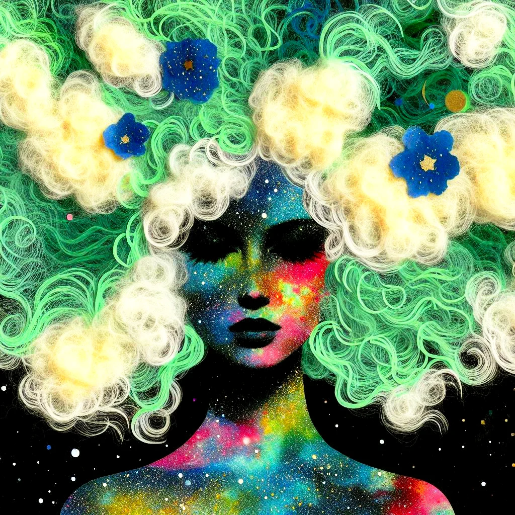 I AM THE UNCONTAINED CURRENT