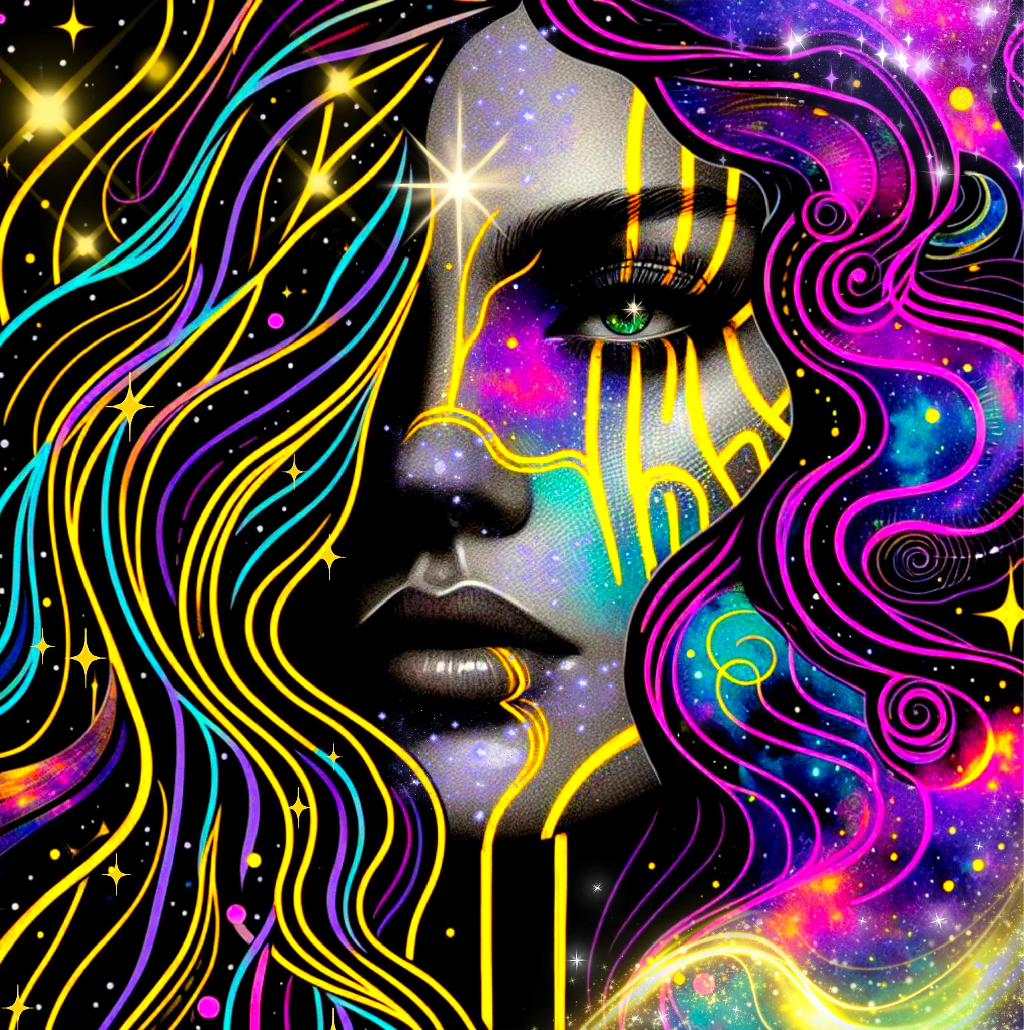 The Radiant Mind