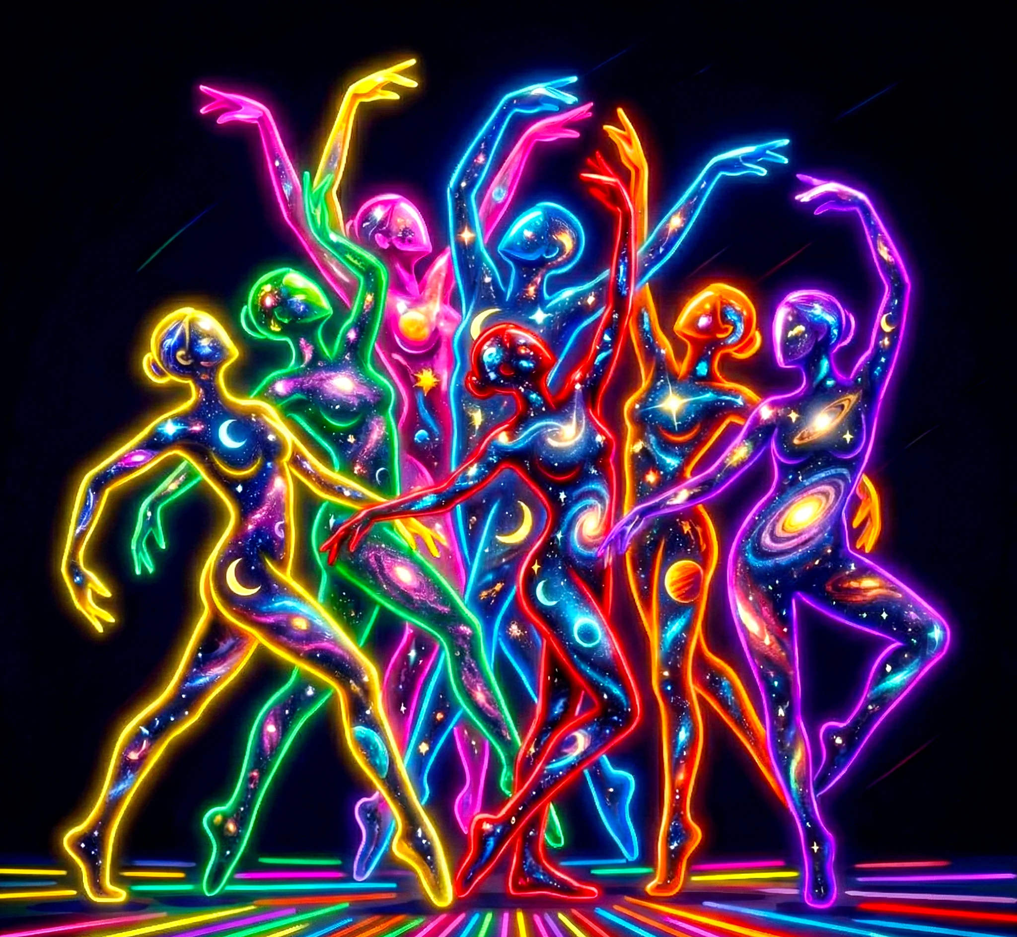 Spirit Unbound