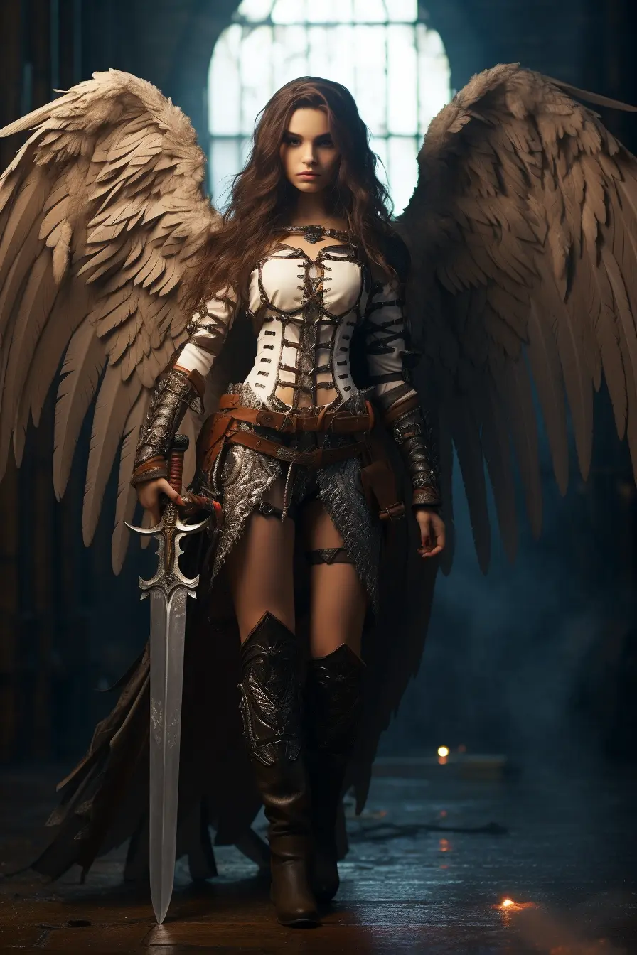 Angels #2: Mythic