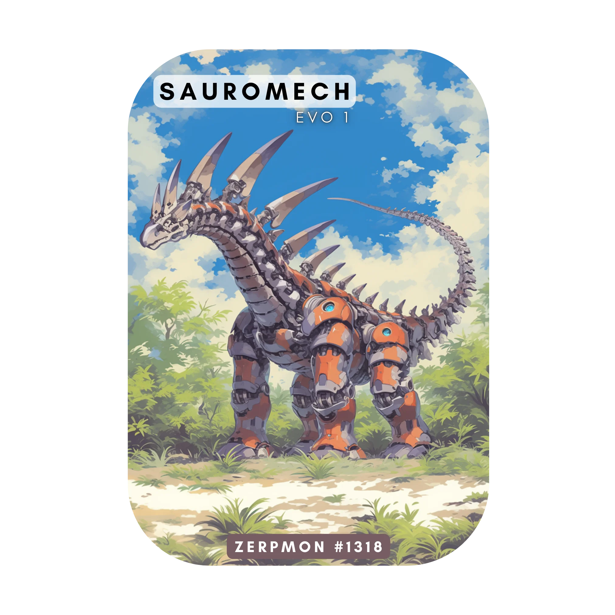 Sauromech