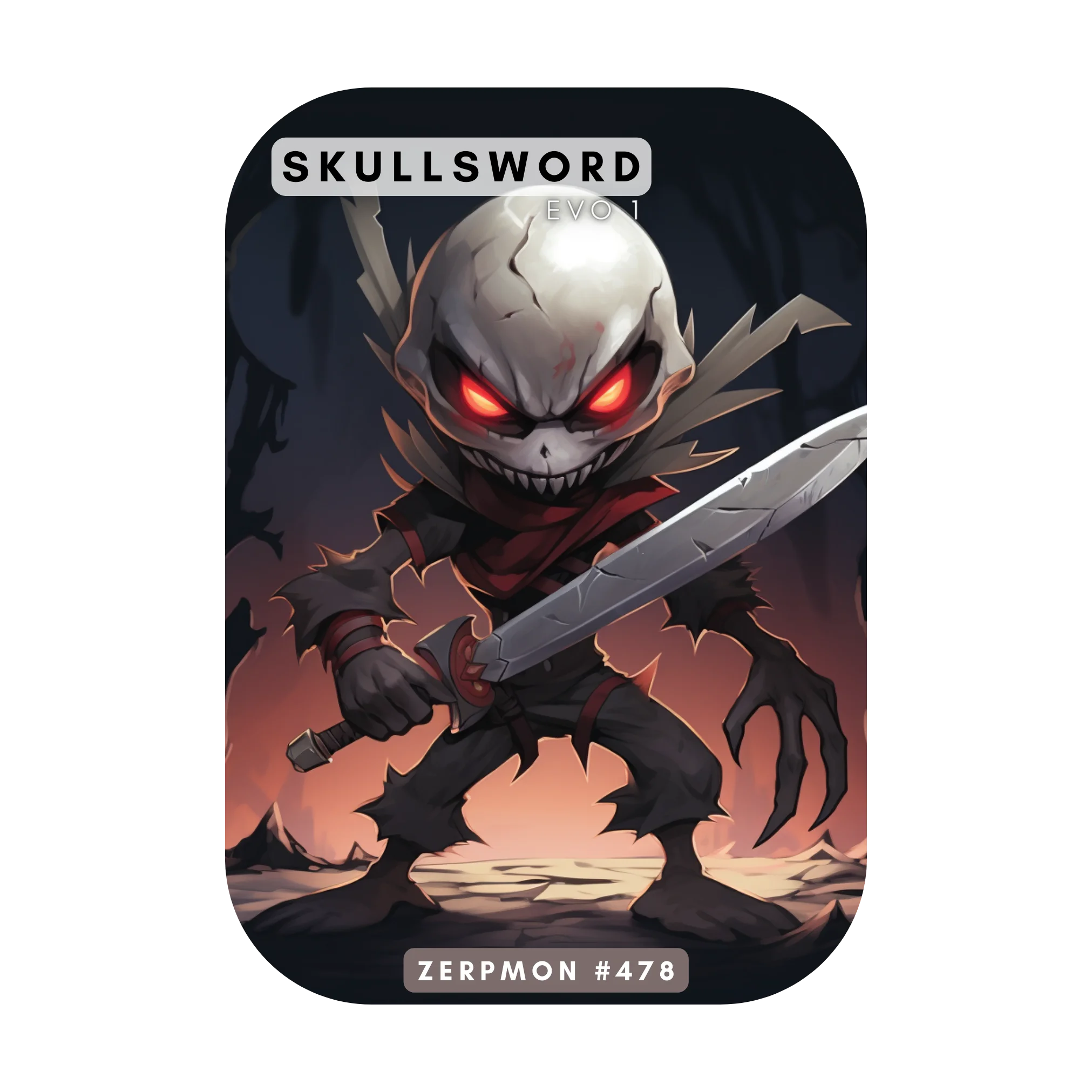 Skullsword