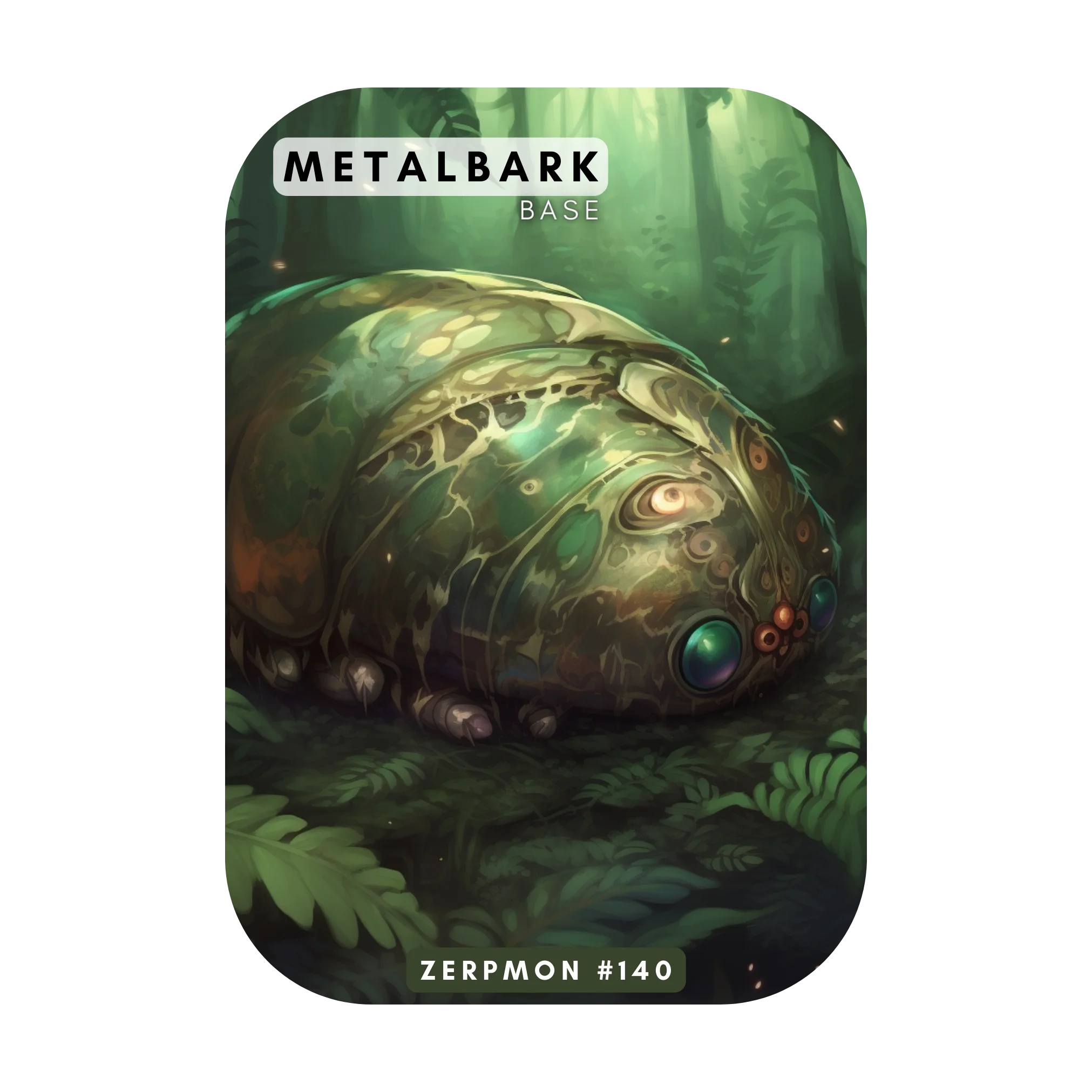 Metalbark