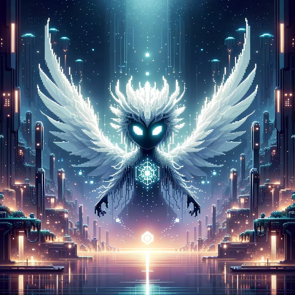 Pixelverse #6