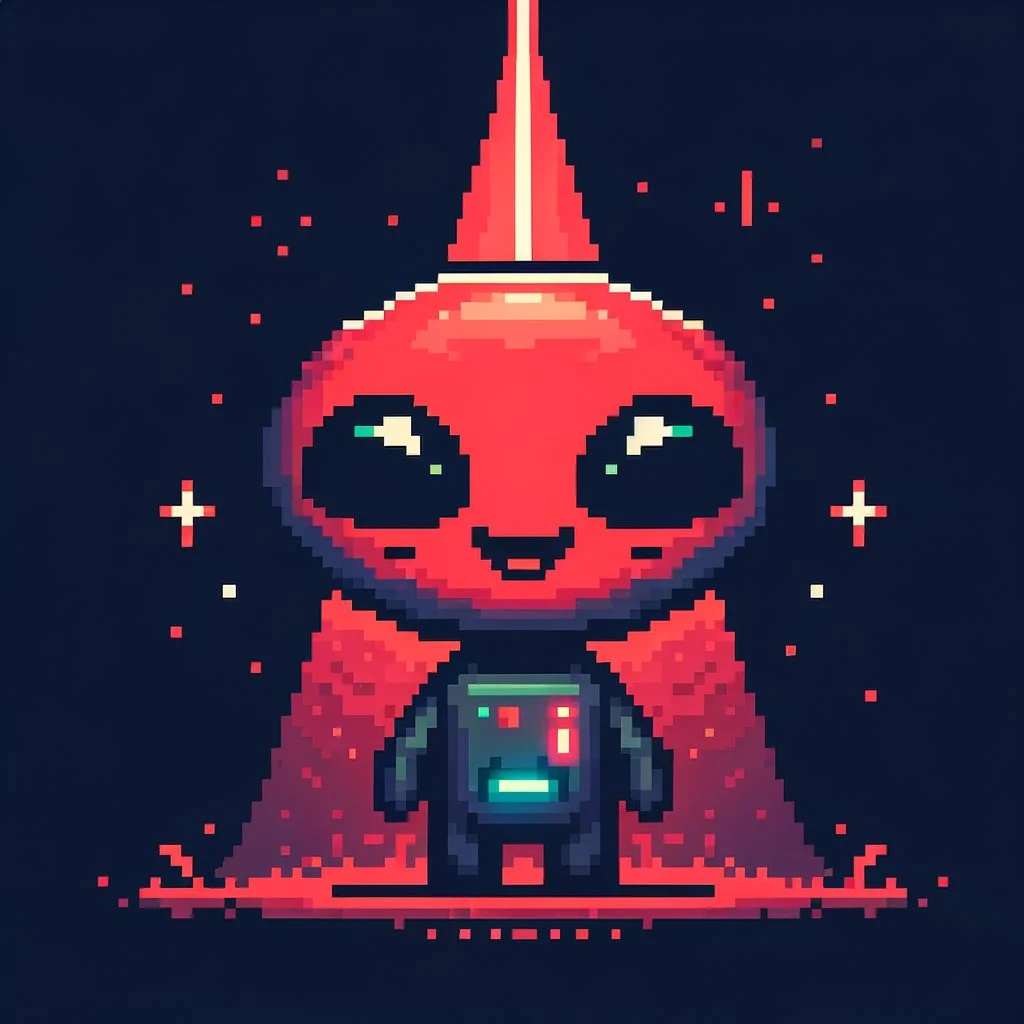 Pixelverse #1