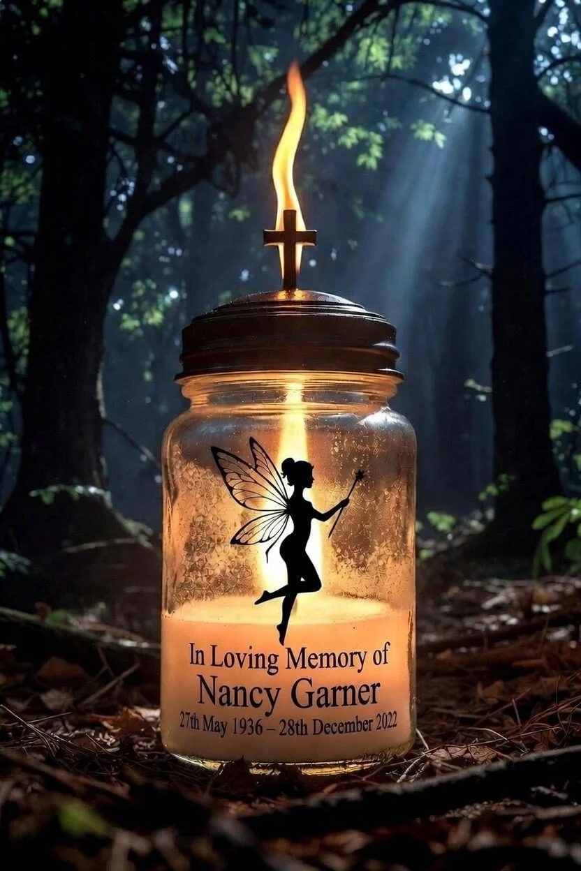 In Loving Memory of Nancy Garner 27th May 1936 – 28th December 2022