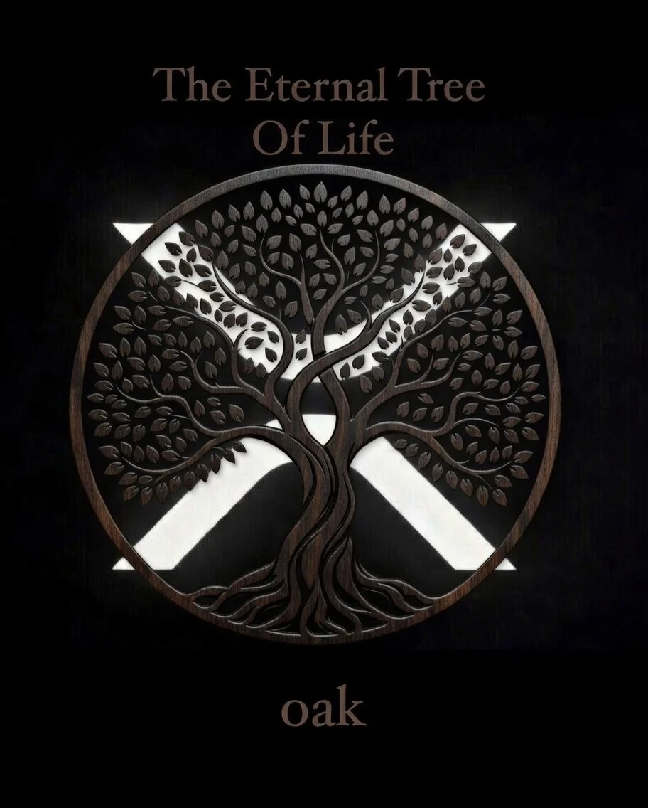 The Oak – King of Trees #1
