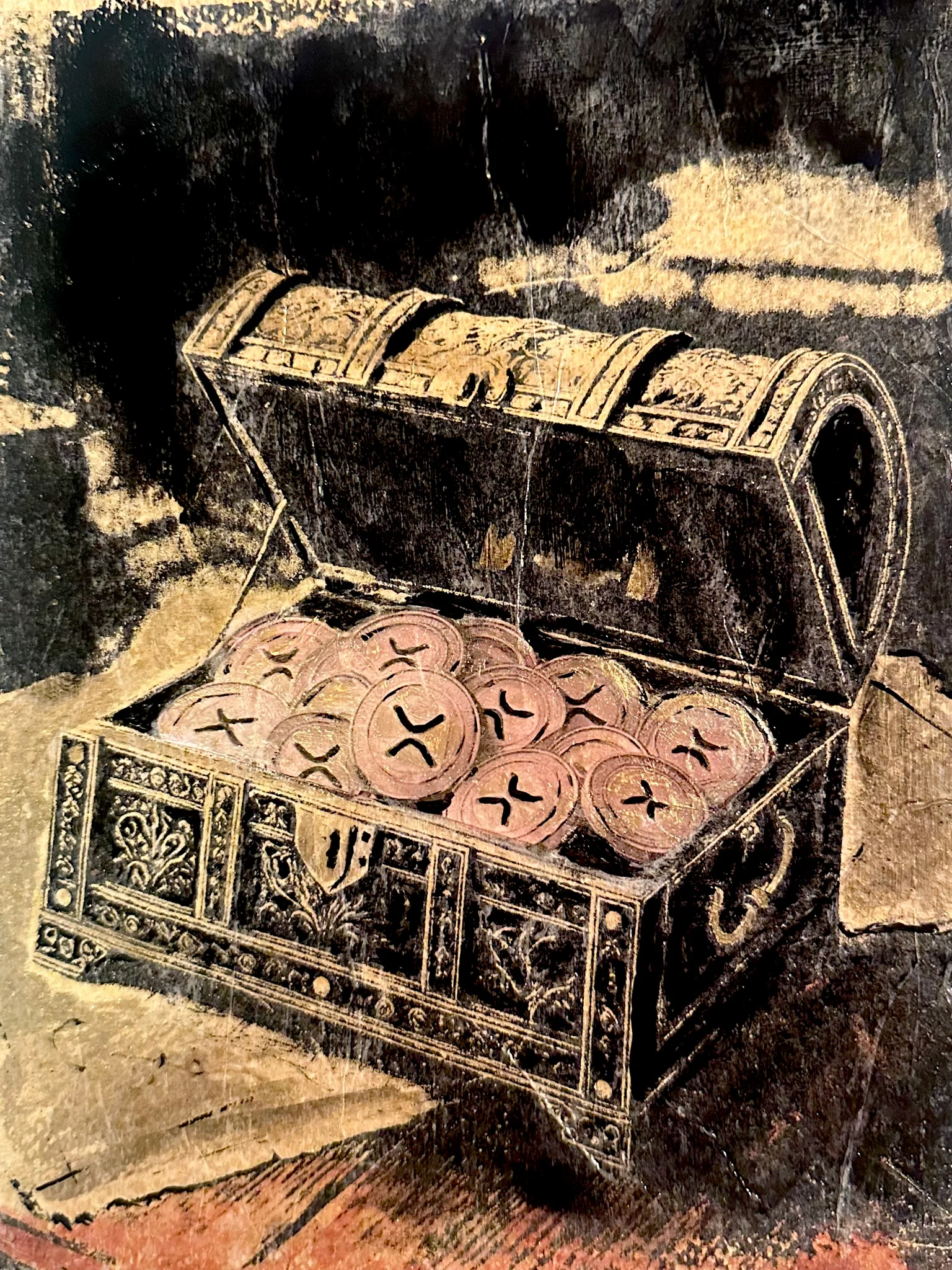 XRP Treasure Chest