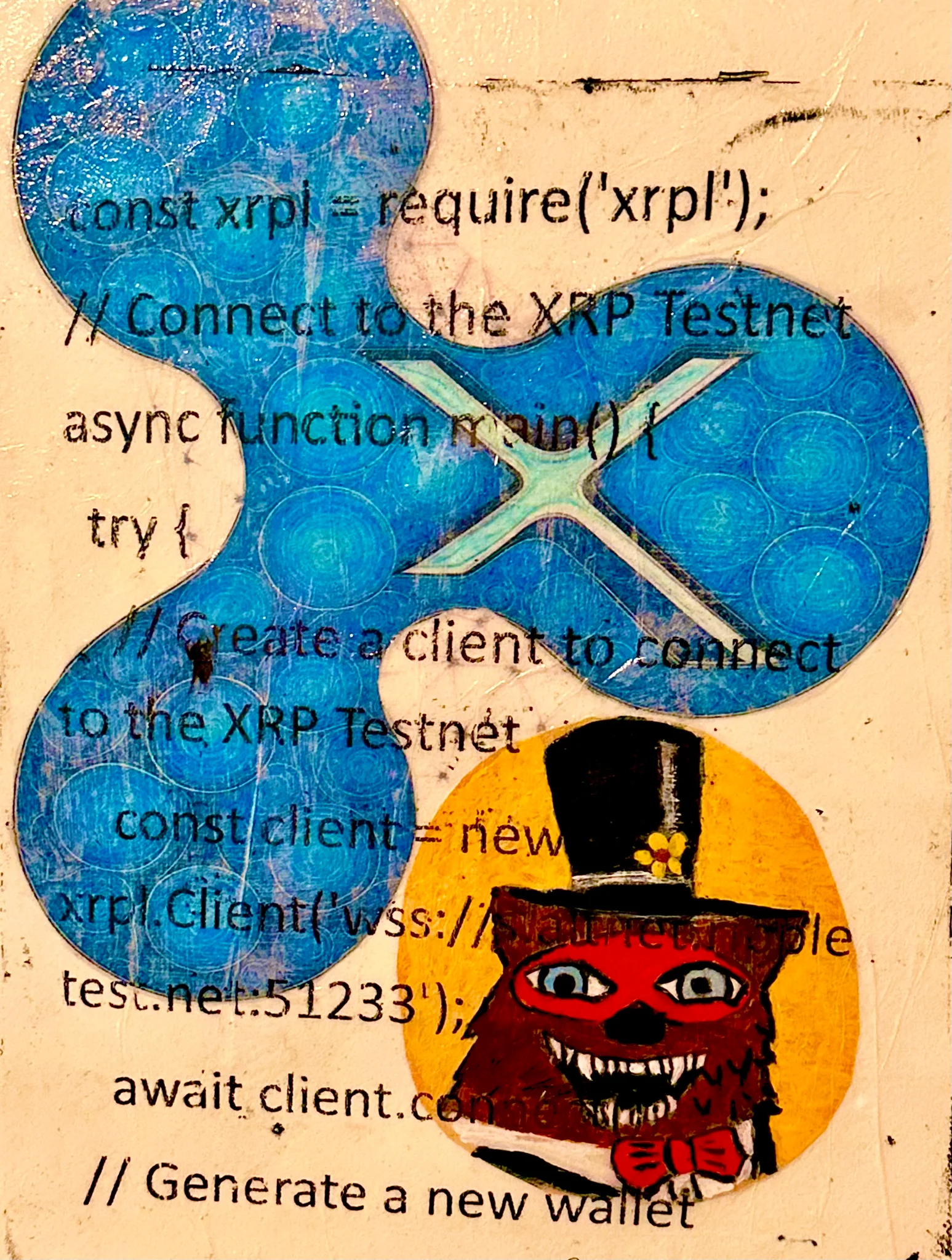 XRP Code 
