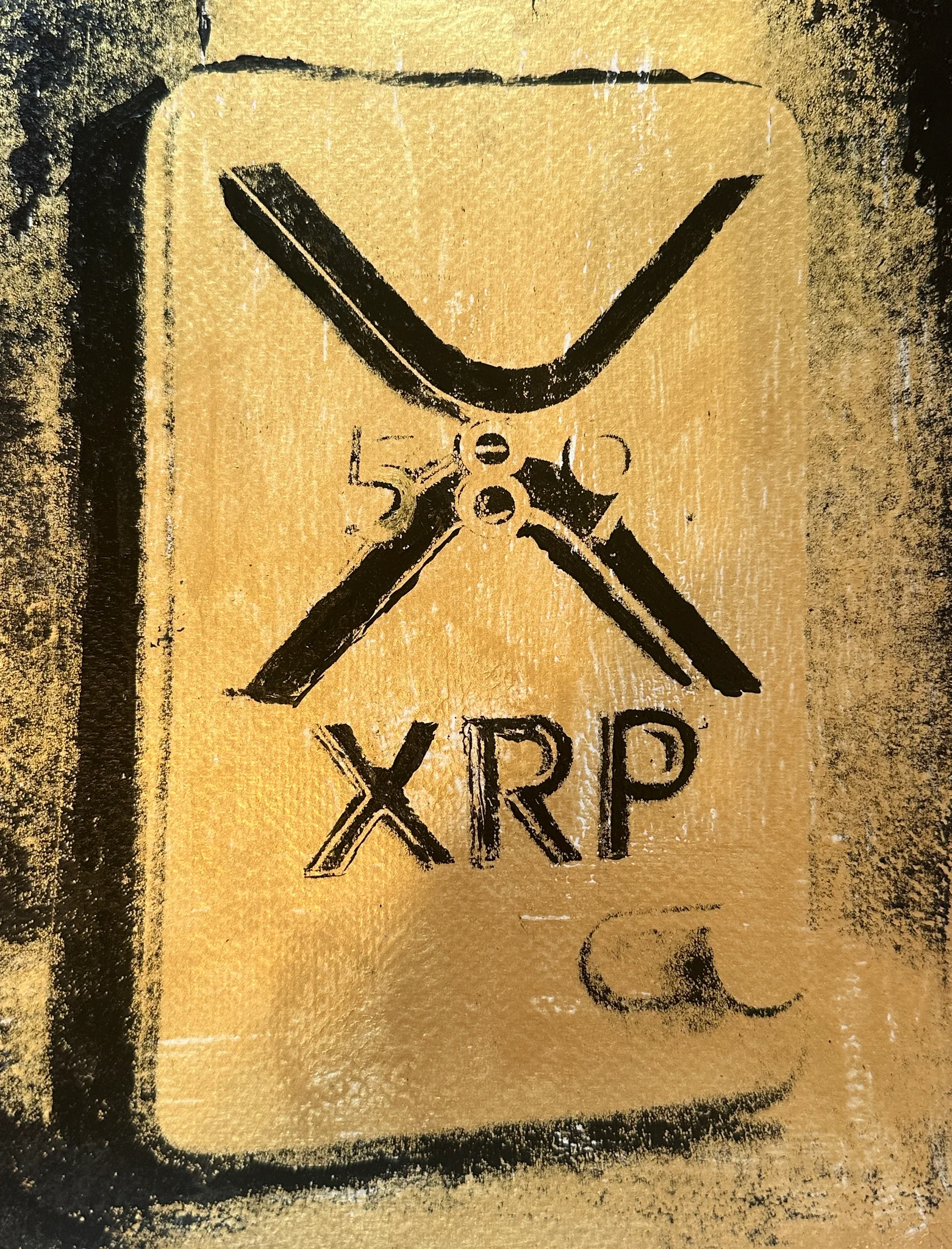 XRP 589 Switch