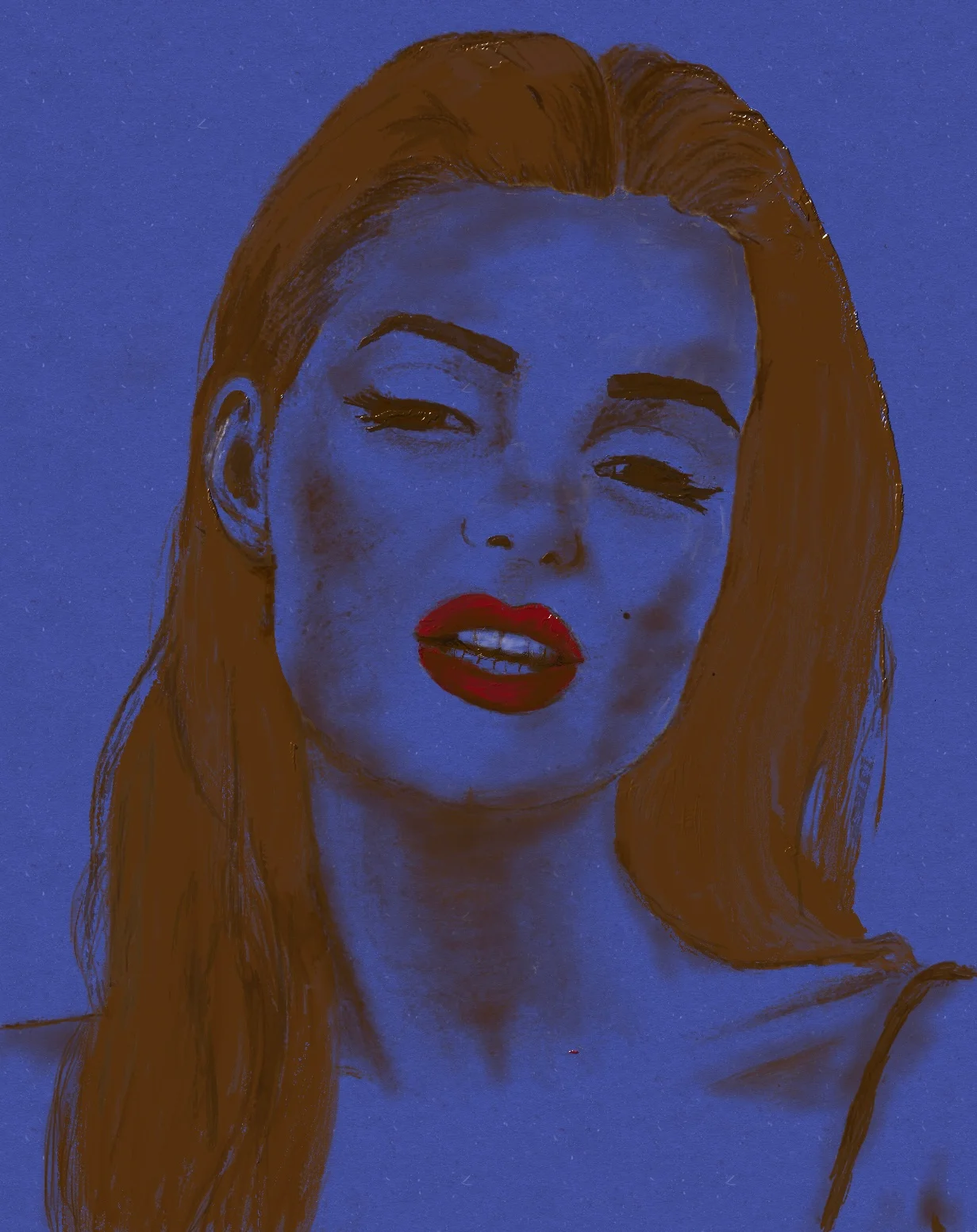 Blue Silence 