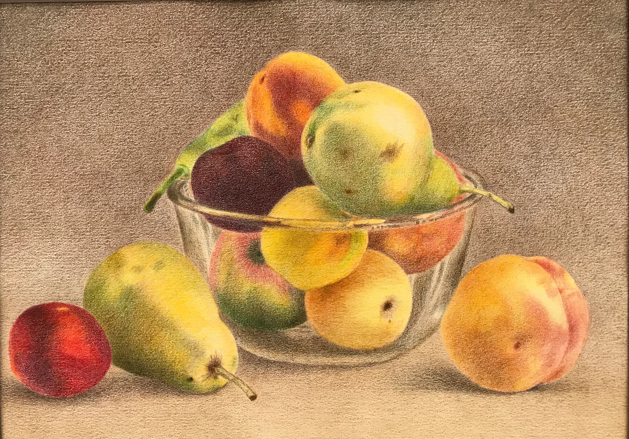 Jar of Fruits 