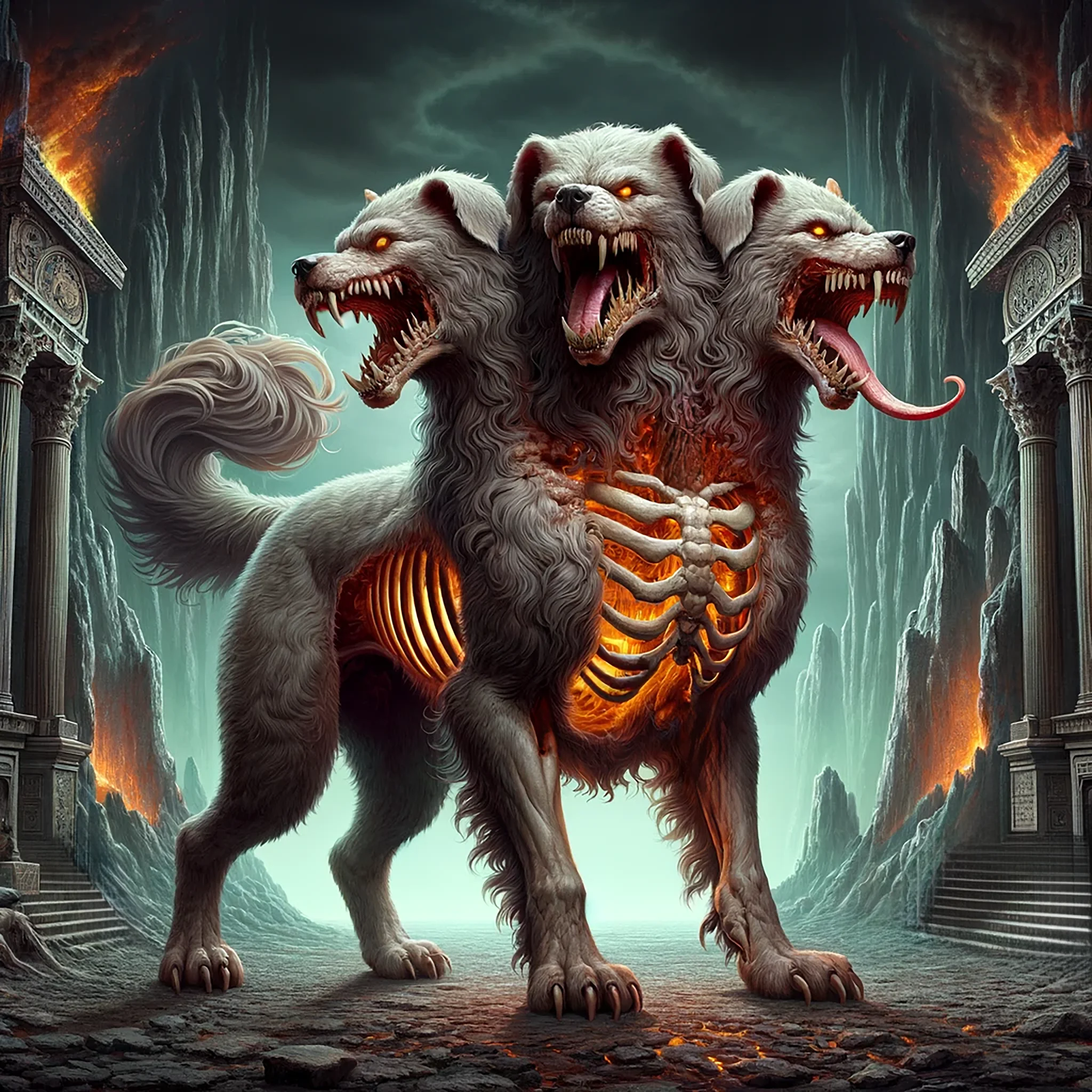 Soulbane the Cerberus 