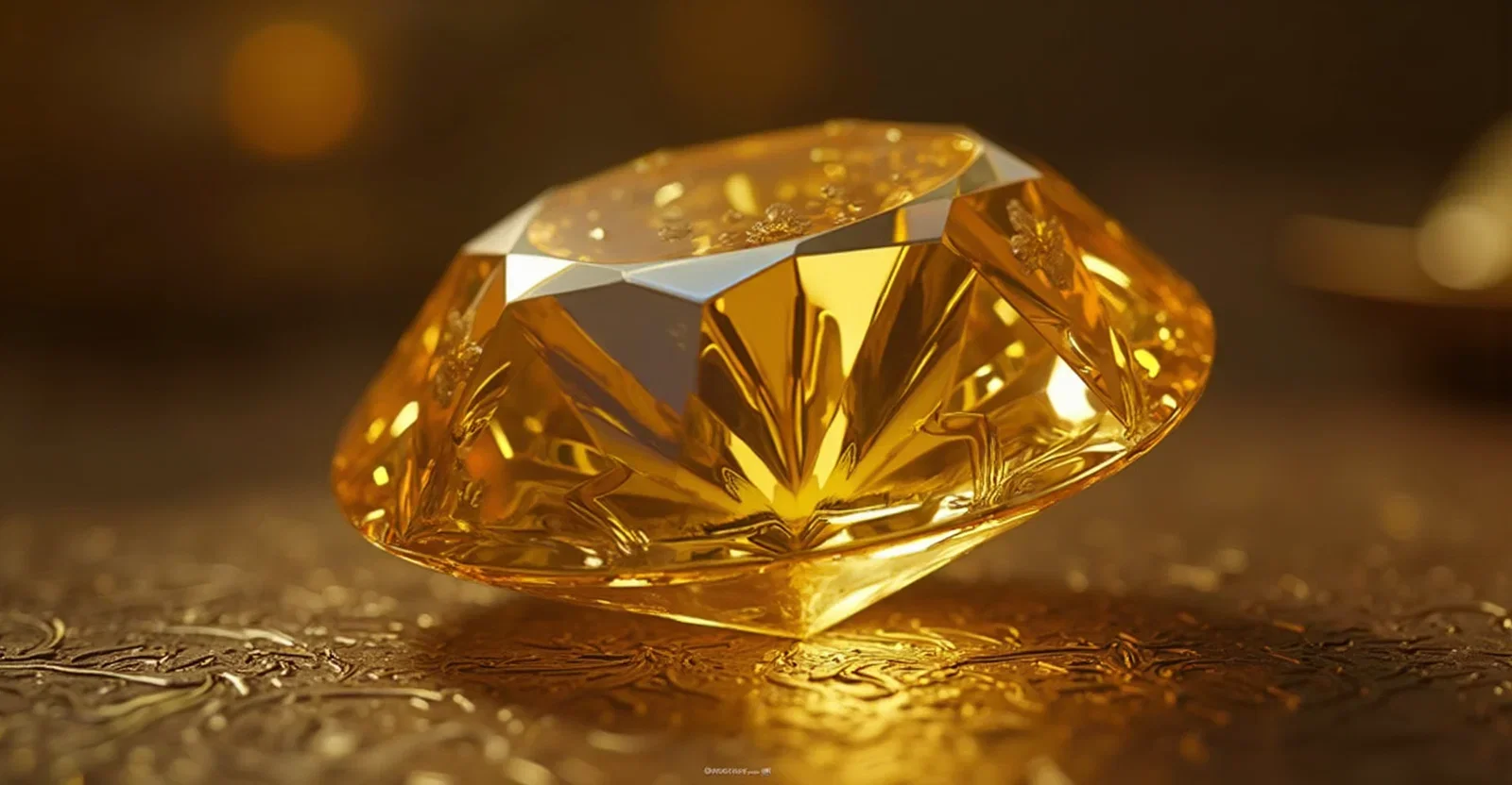The Florentine Diamond – The Phantom Gem