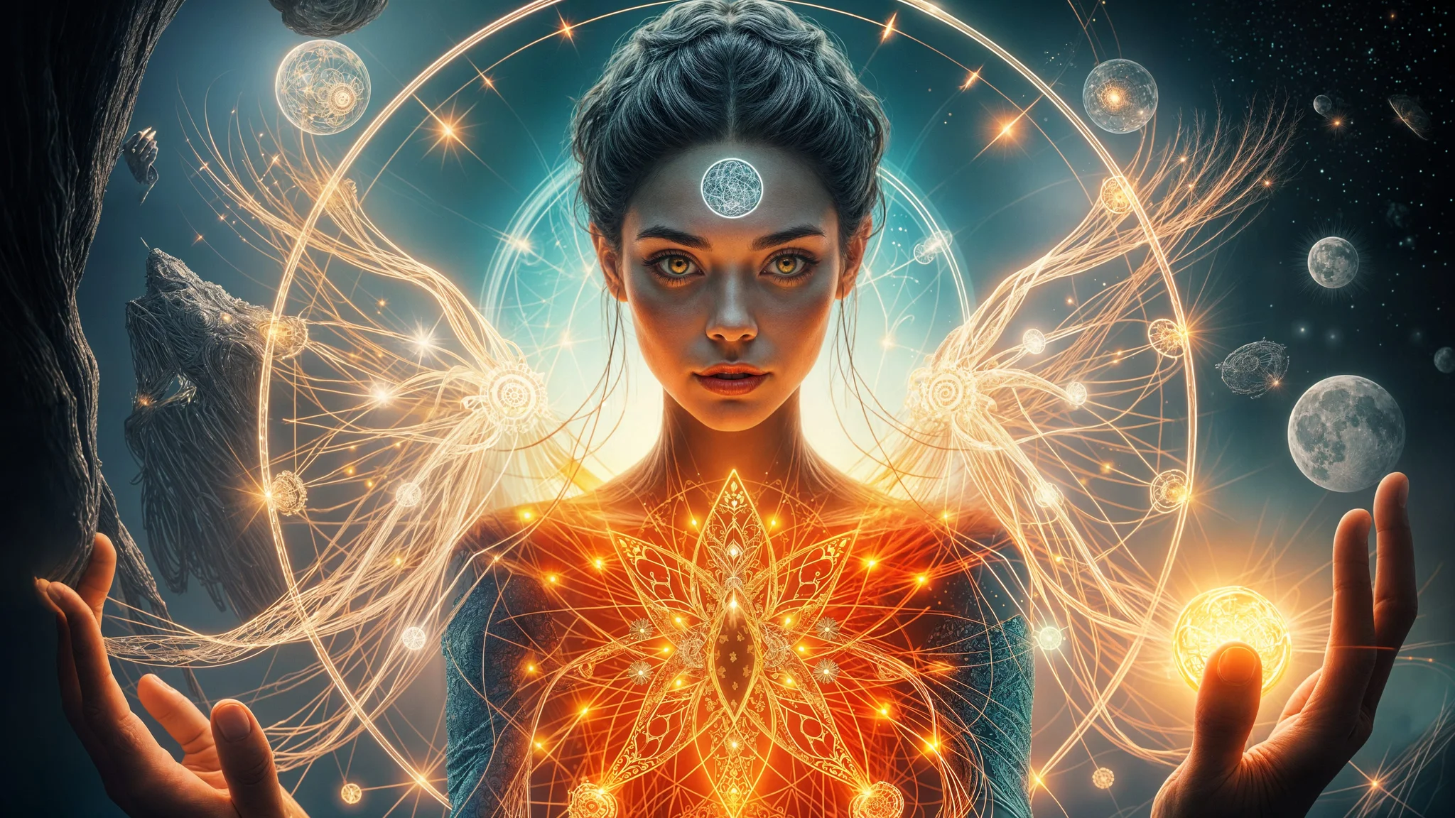 Sigilborn Saga - Fragments of Divinity - Art Work