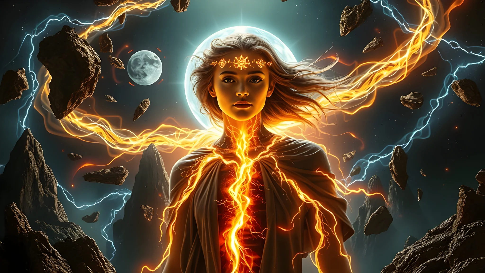 Sigilborn Saga - Fragments of Divinity - Art Work