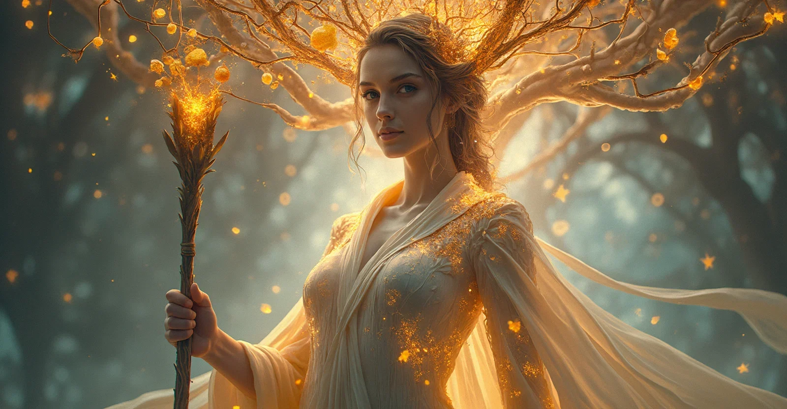 🧠 Goddess of Decision Trees and Conditional Logic