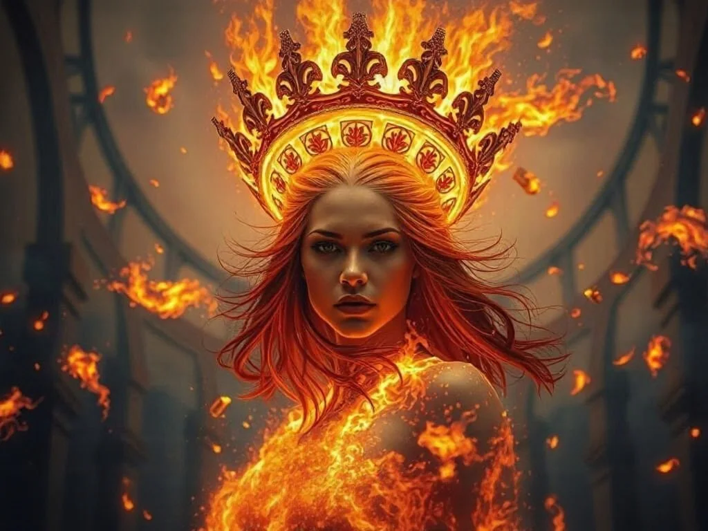 🔥 SB-026 — ELITE — Sigilborn of the Cataclysm Crown