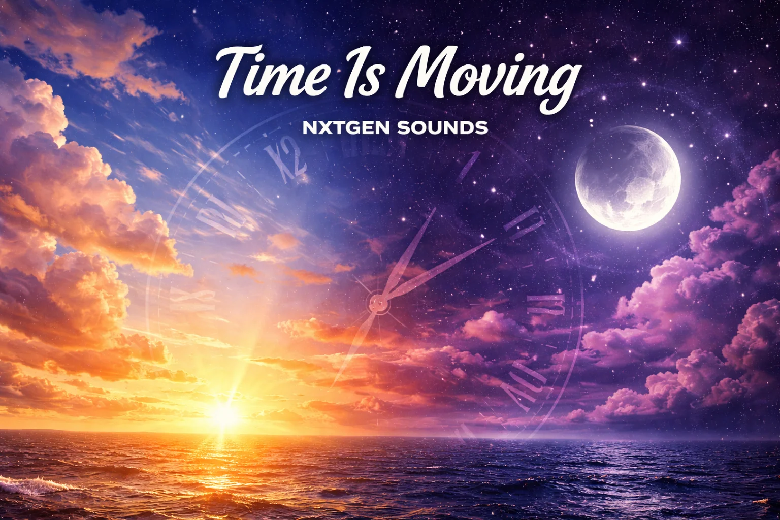 Time is Moving
