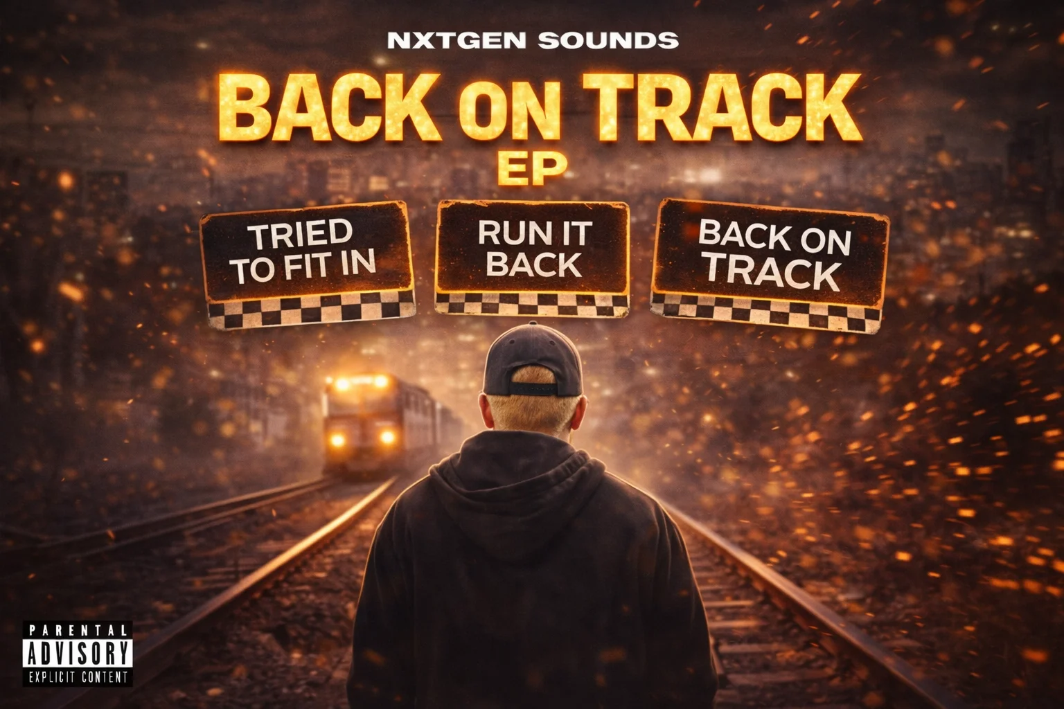 2 TRACK HITTER - Bring It Back
