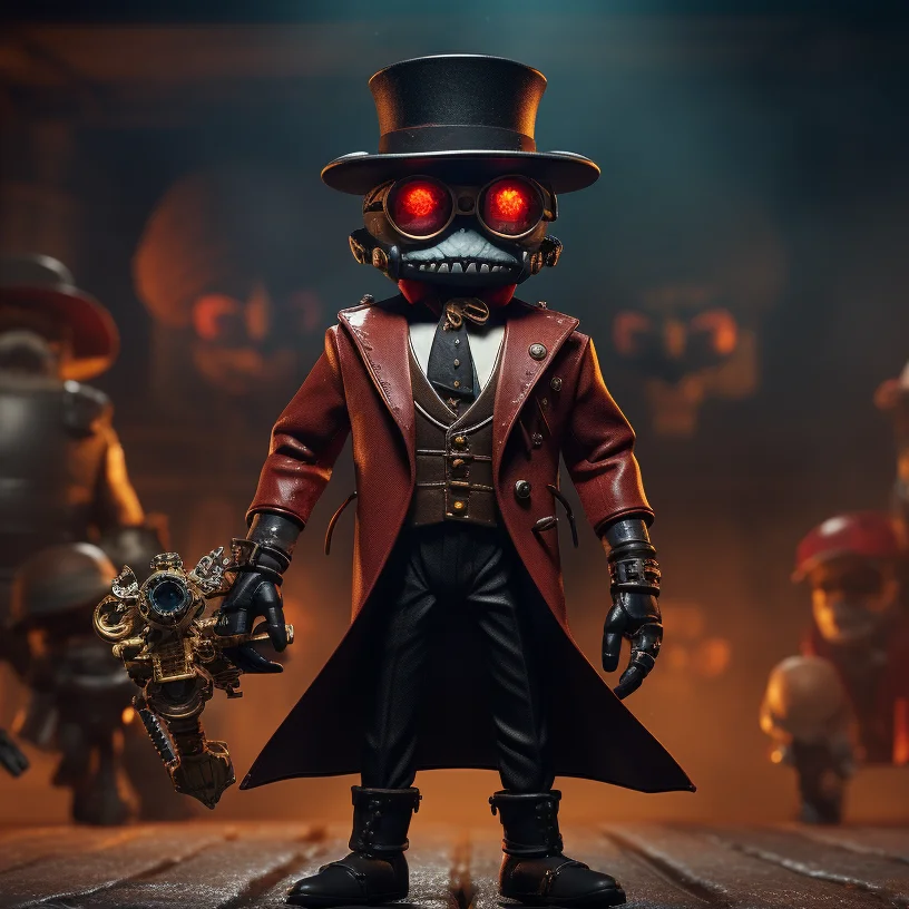 The Toy Master