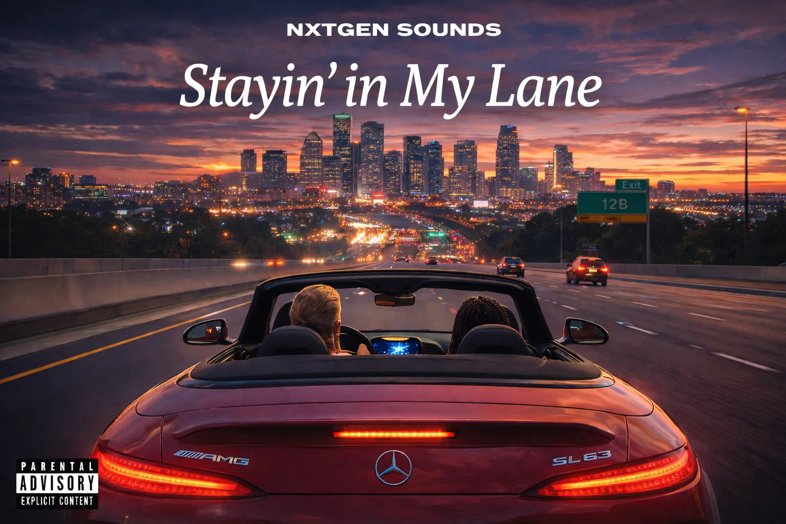 Stayin In My Lane