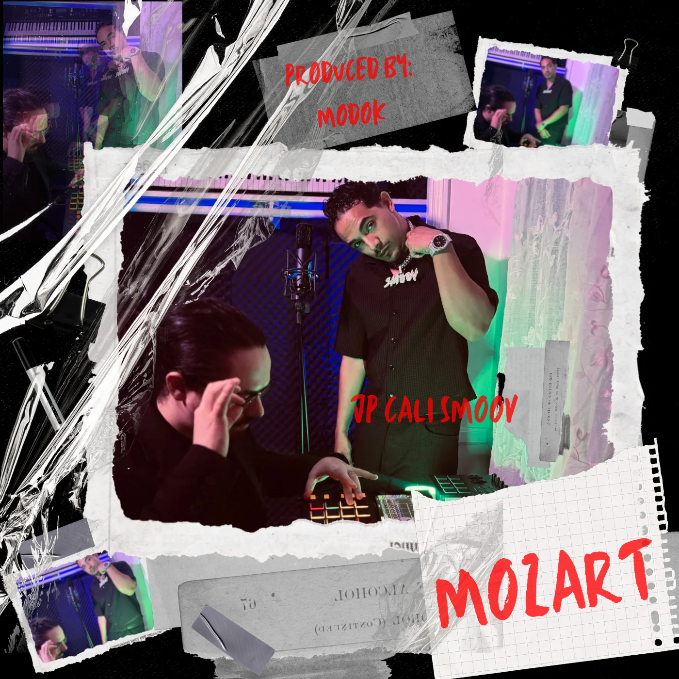 Mozart - Lost Hero’s