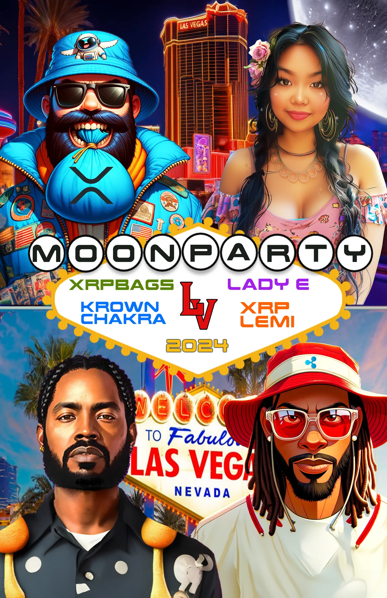 Moon Party