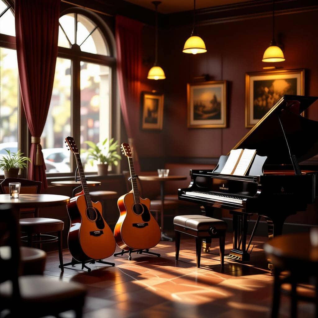 XCAFE INSTRUMENTAL #9