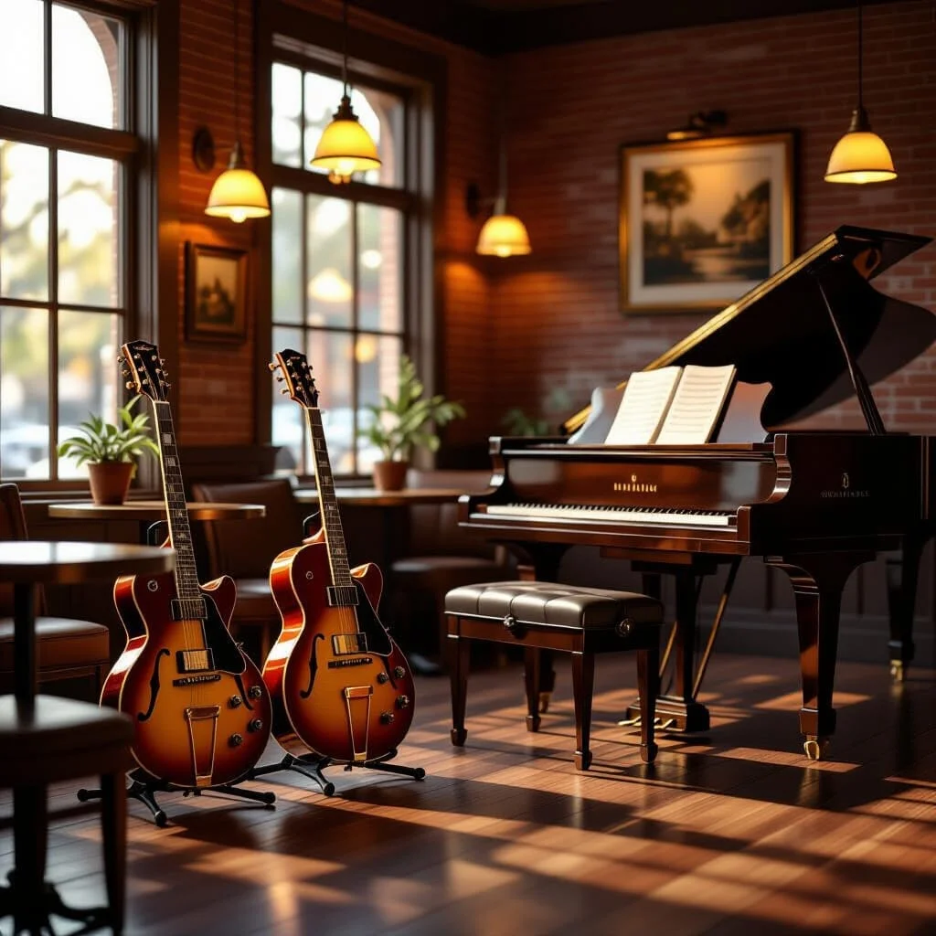 XCAFE INSTRUMENTAL #10