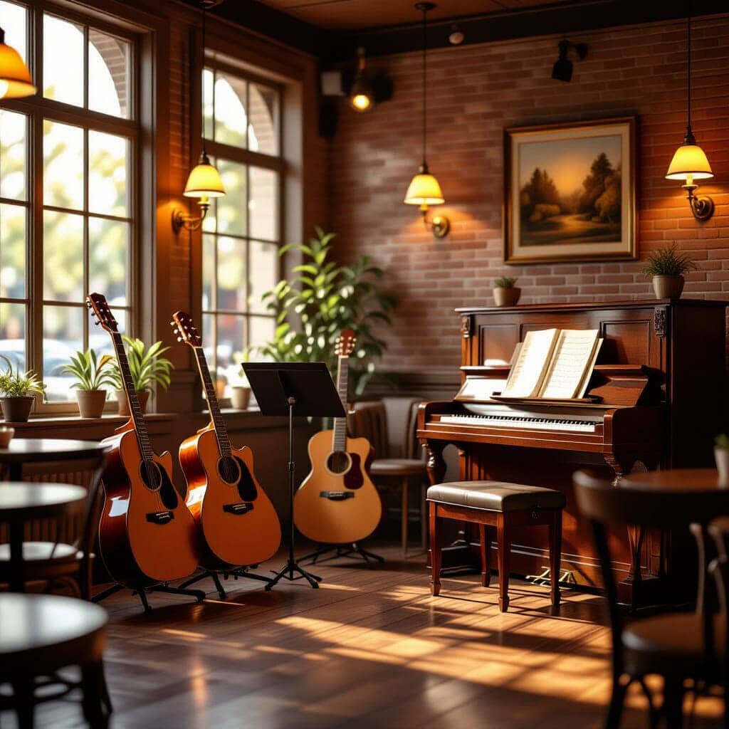 XCAFE INSTRUMENTAL #18